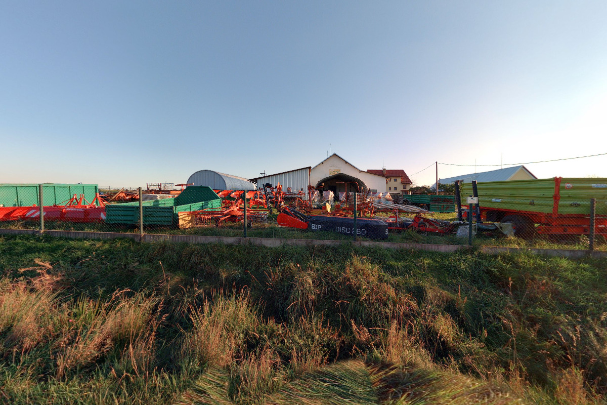 KUPKA - Vše pro zemědělce