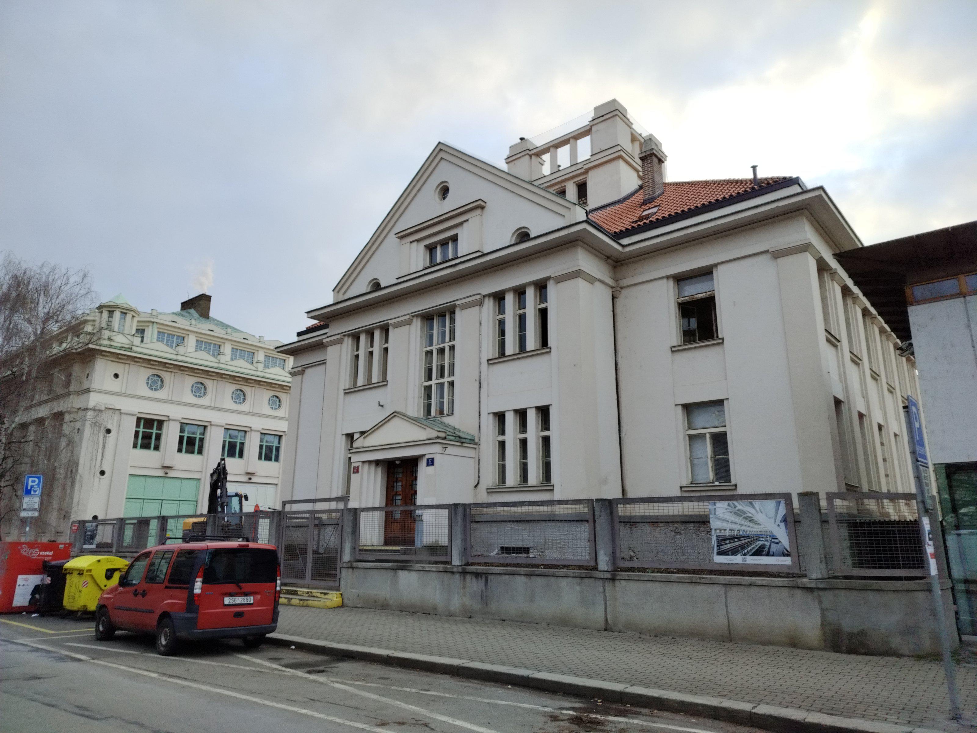 Muzeum pražského vodárenství foto 5