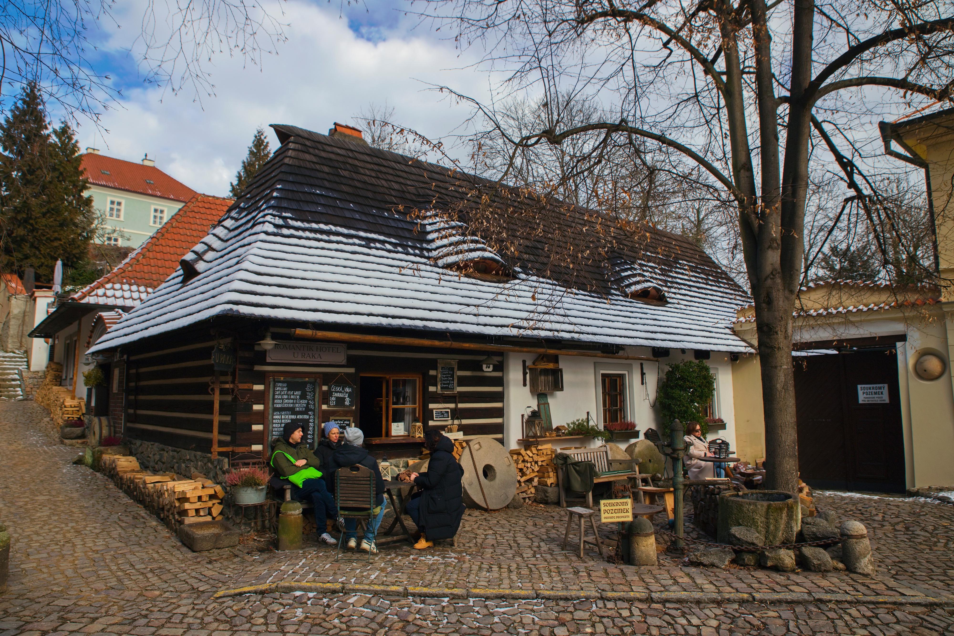 Občerstvení U Raka foto 2