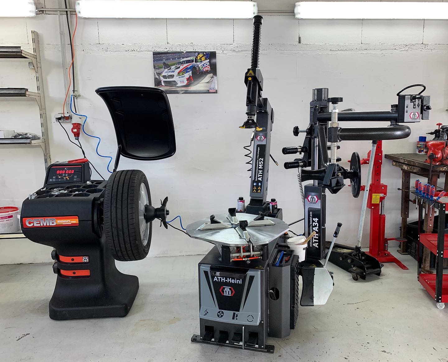 B&H Motors  - autoservis, pneuservis foto 4