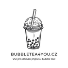 Bubbletea4you Bubble tea sada BORŮVKA 1 kg v obchodě BUBBLETEA4YOU.cz
