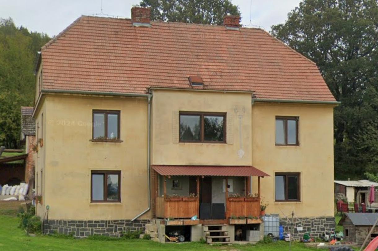 Prodej mléka - Petra Harbichová