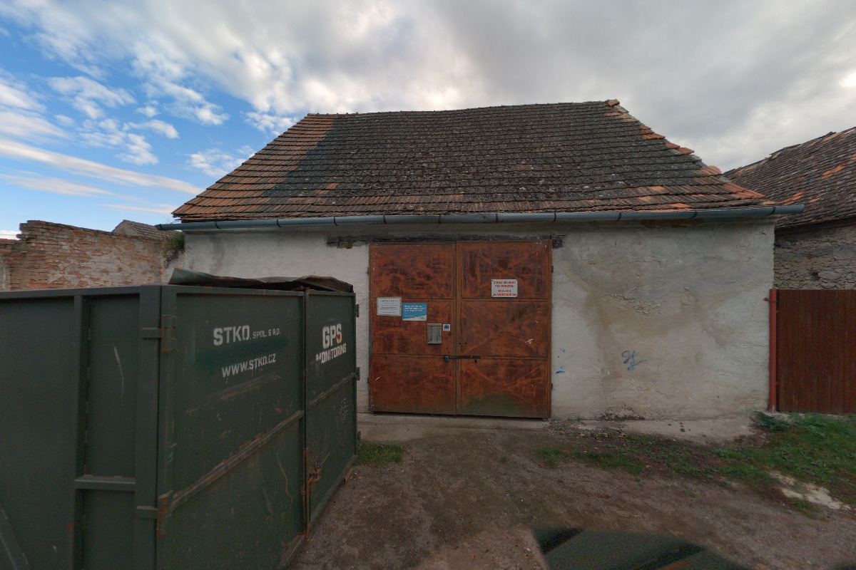 Obec Sedlec - sběrný dvůr foto 3