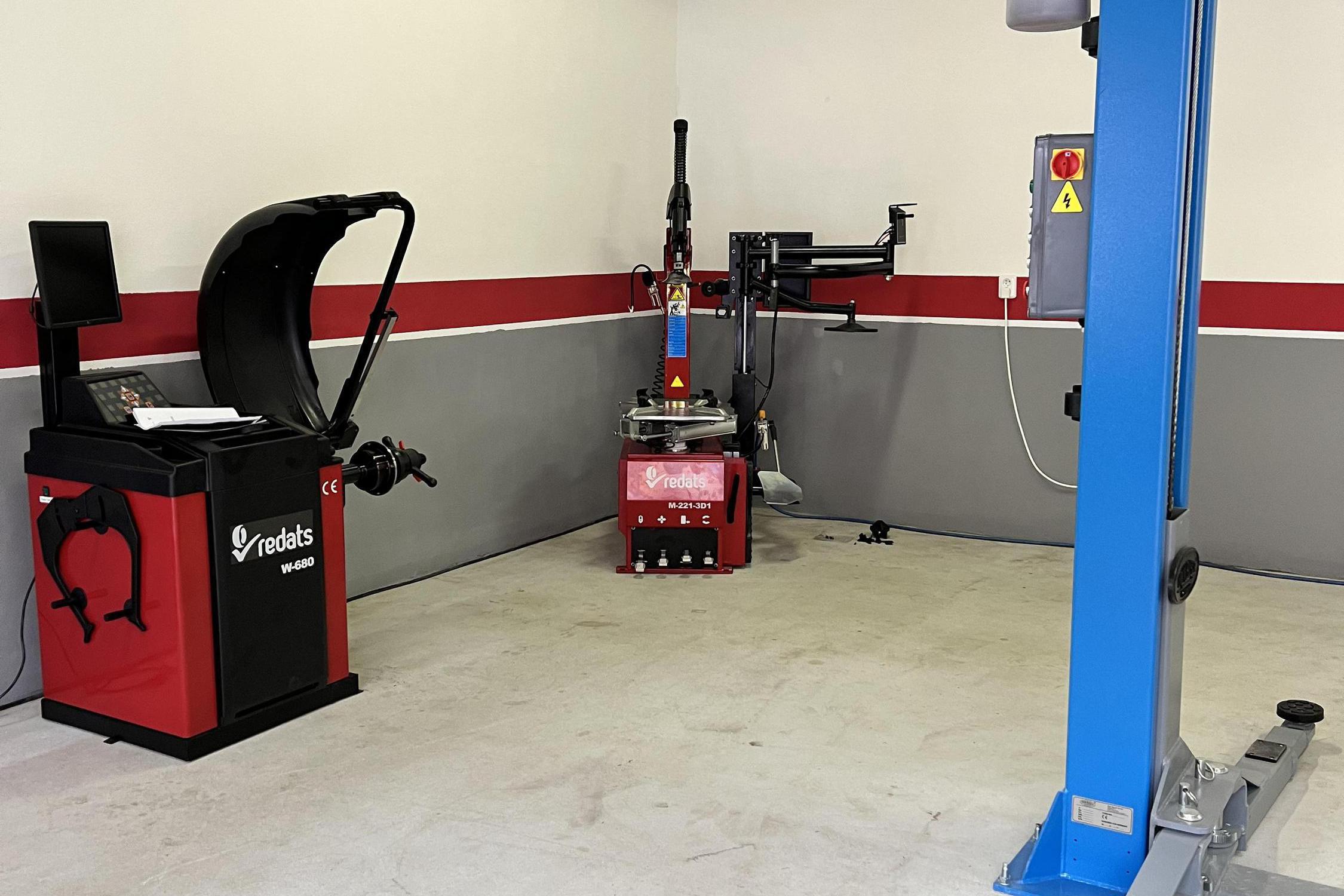 Martin Soukup pneuservis