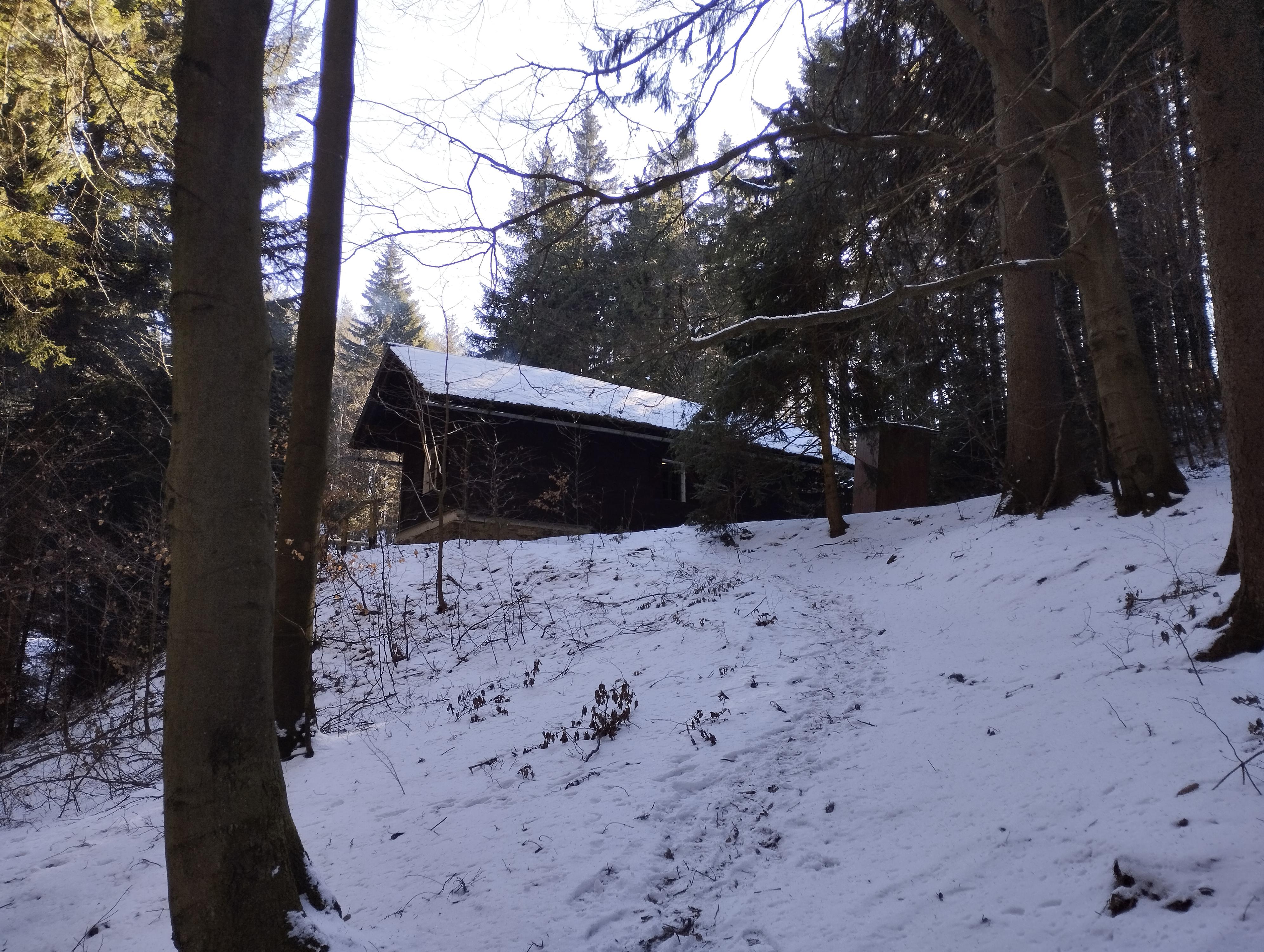 Chata Pod Špičákem