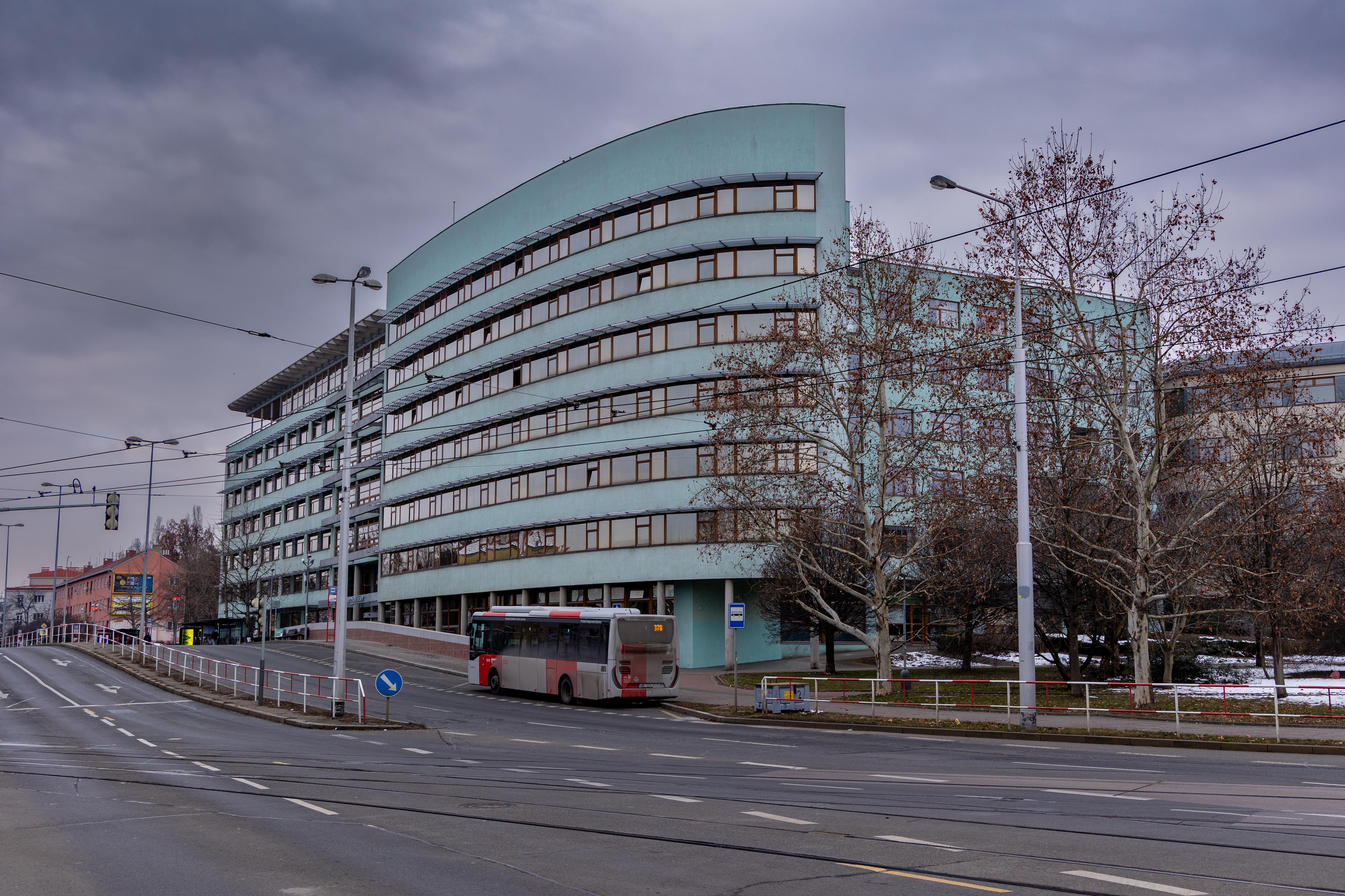 Katastrální úřad pro hlavní město Prahu foto 3