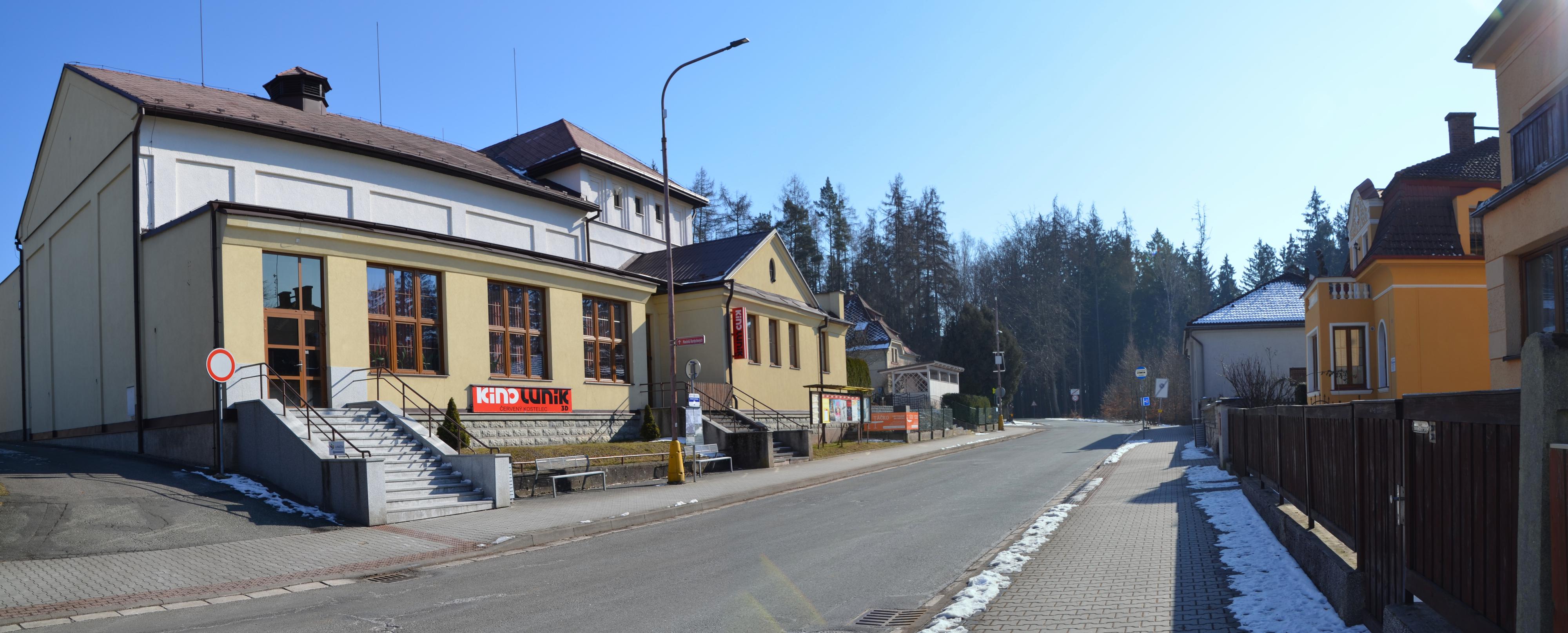 Kino Luník foto 2