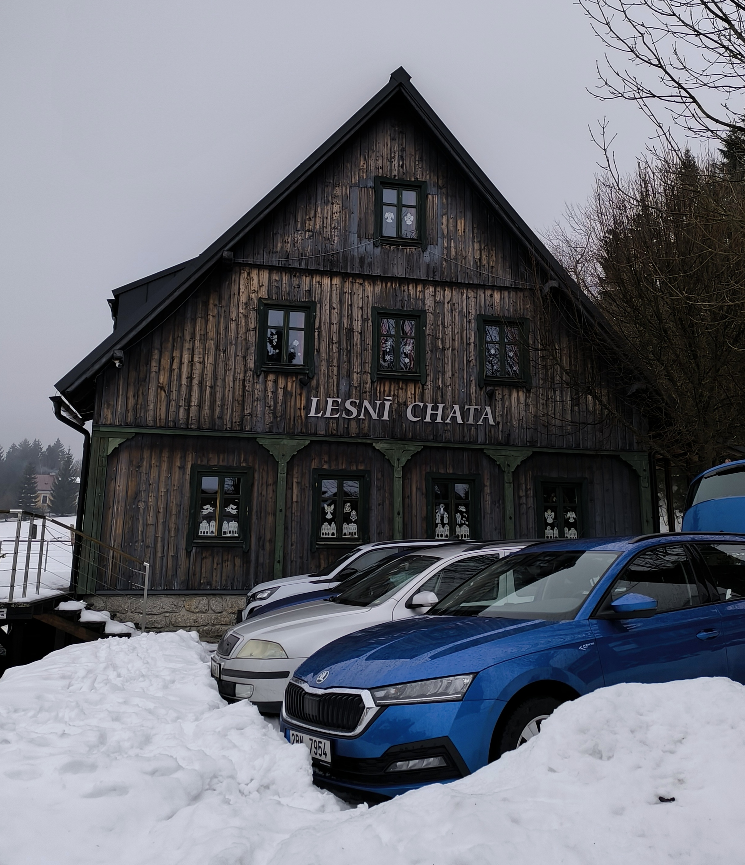 Penzion Lesní chata foto 6