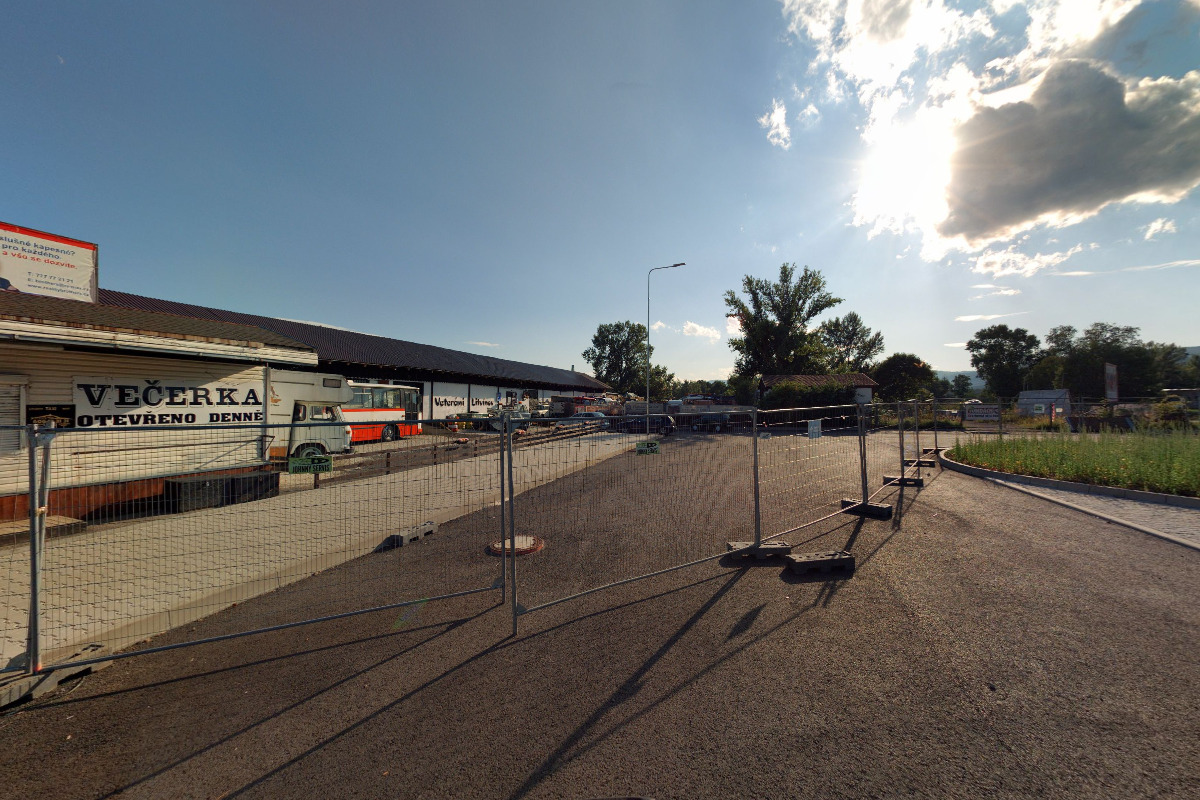 Selský dvorek Veteráni Litvínov