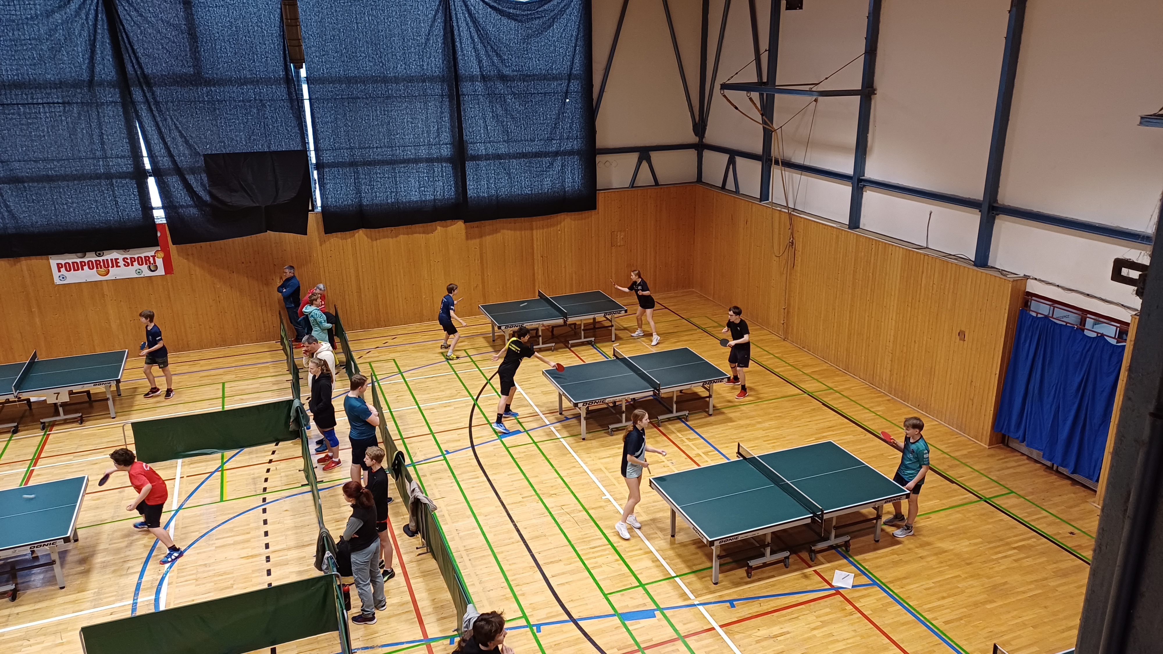 Sportovní hala Turnov II. foto 5