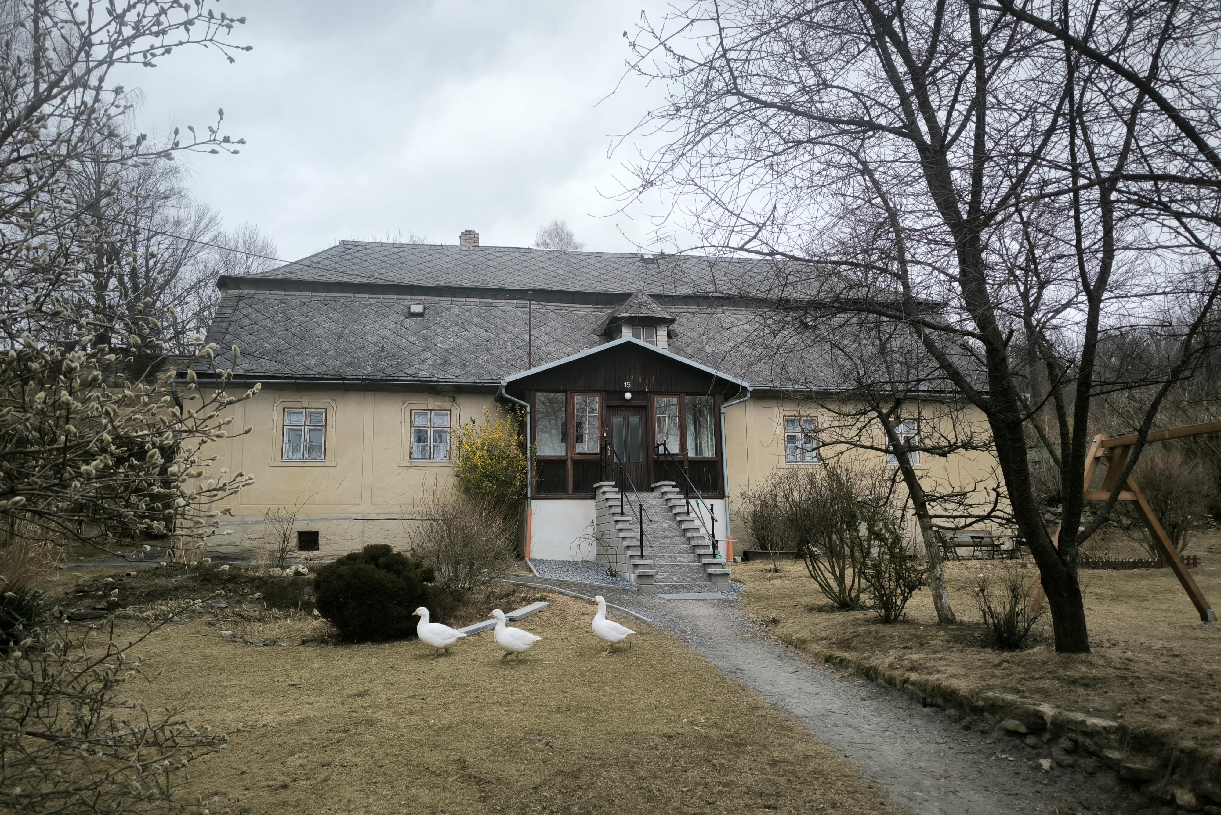 Dům chleba - ubytování foto 3