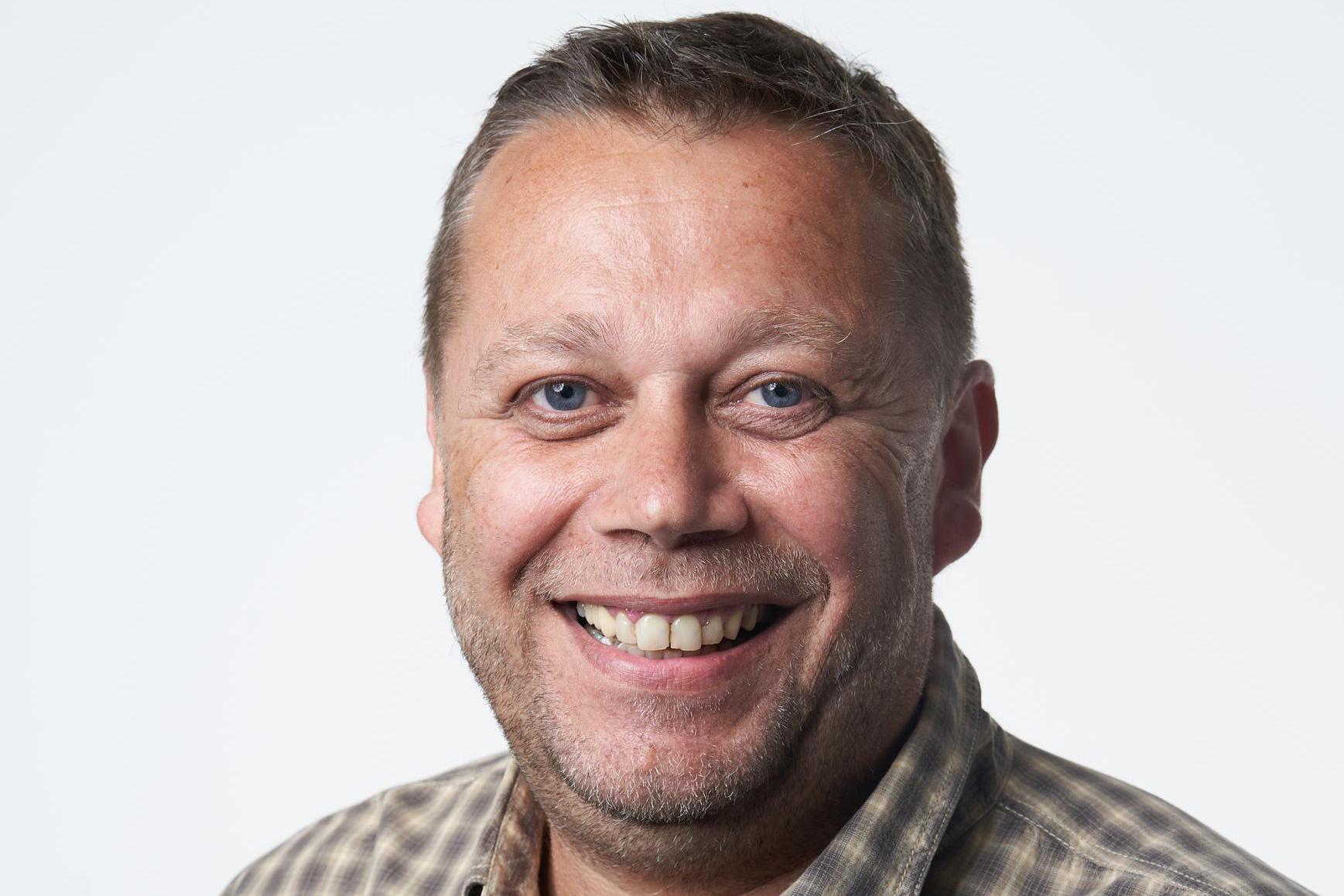 Realitní makléř David Rujder