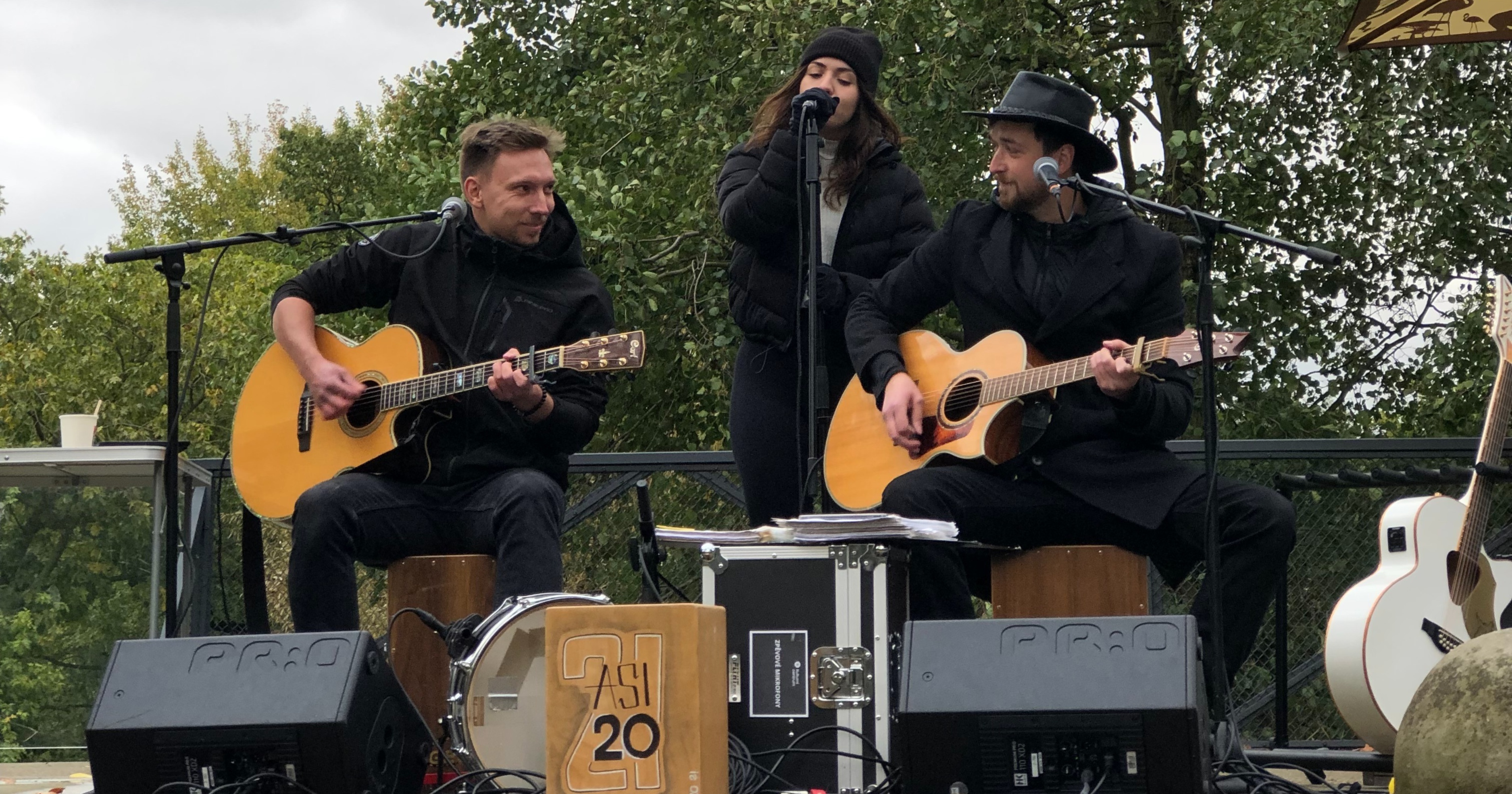 Kapela Asi20?! foto 2