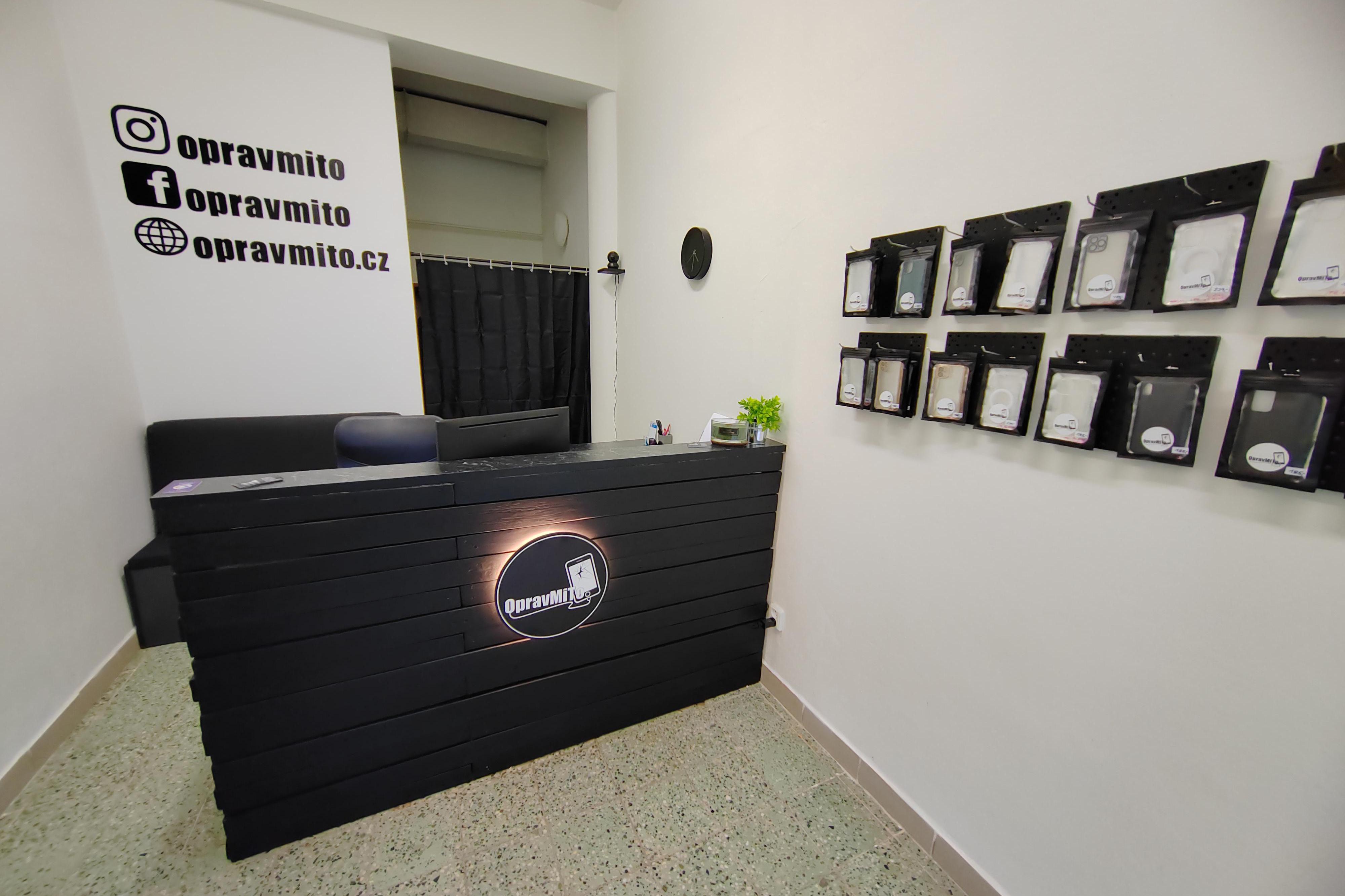 OpravMiTo - Servis a oprava telefonů