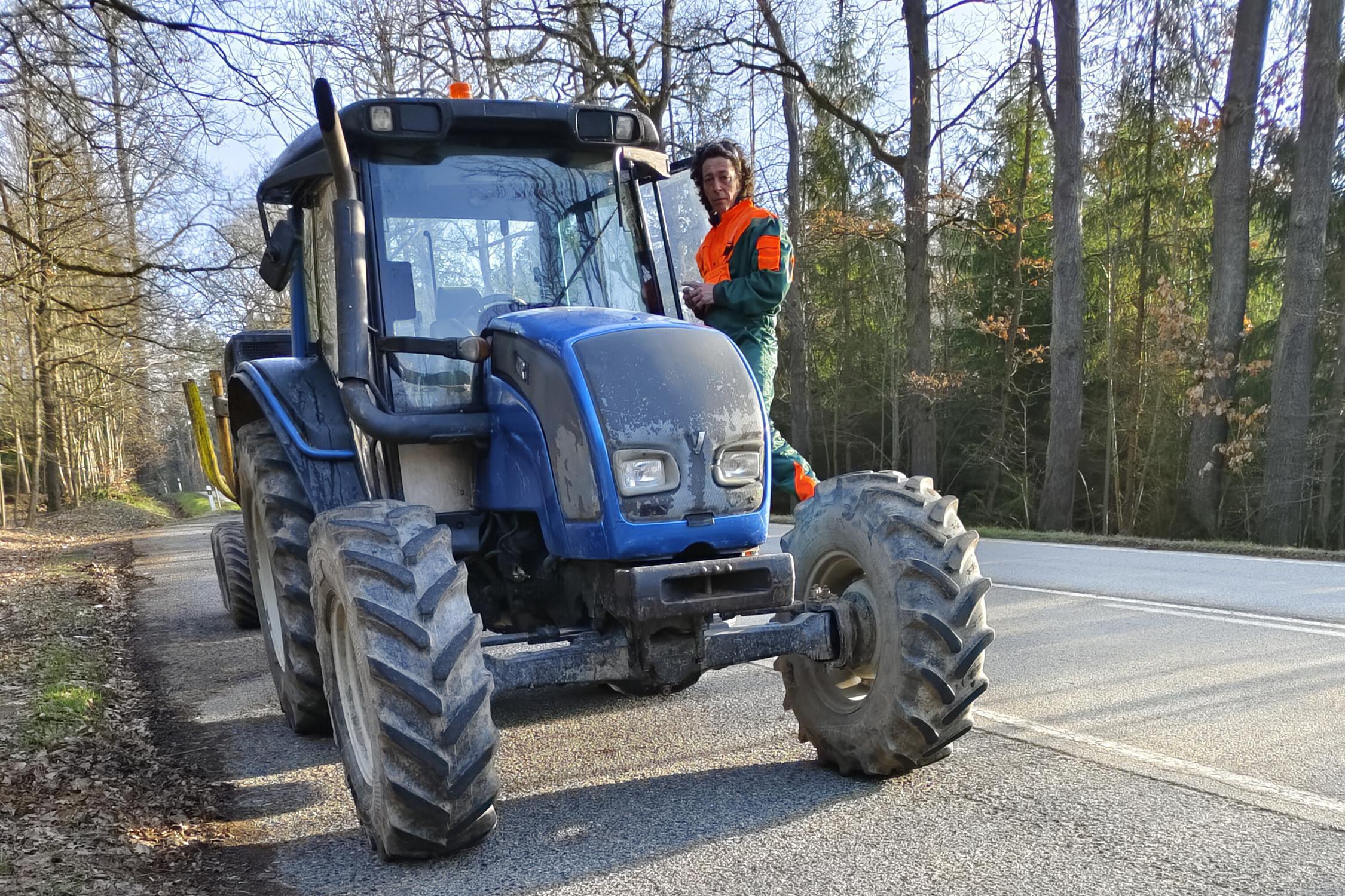 Prodej dřeva Vohlídal Jiří
