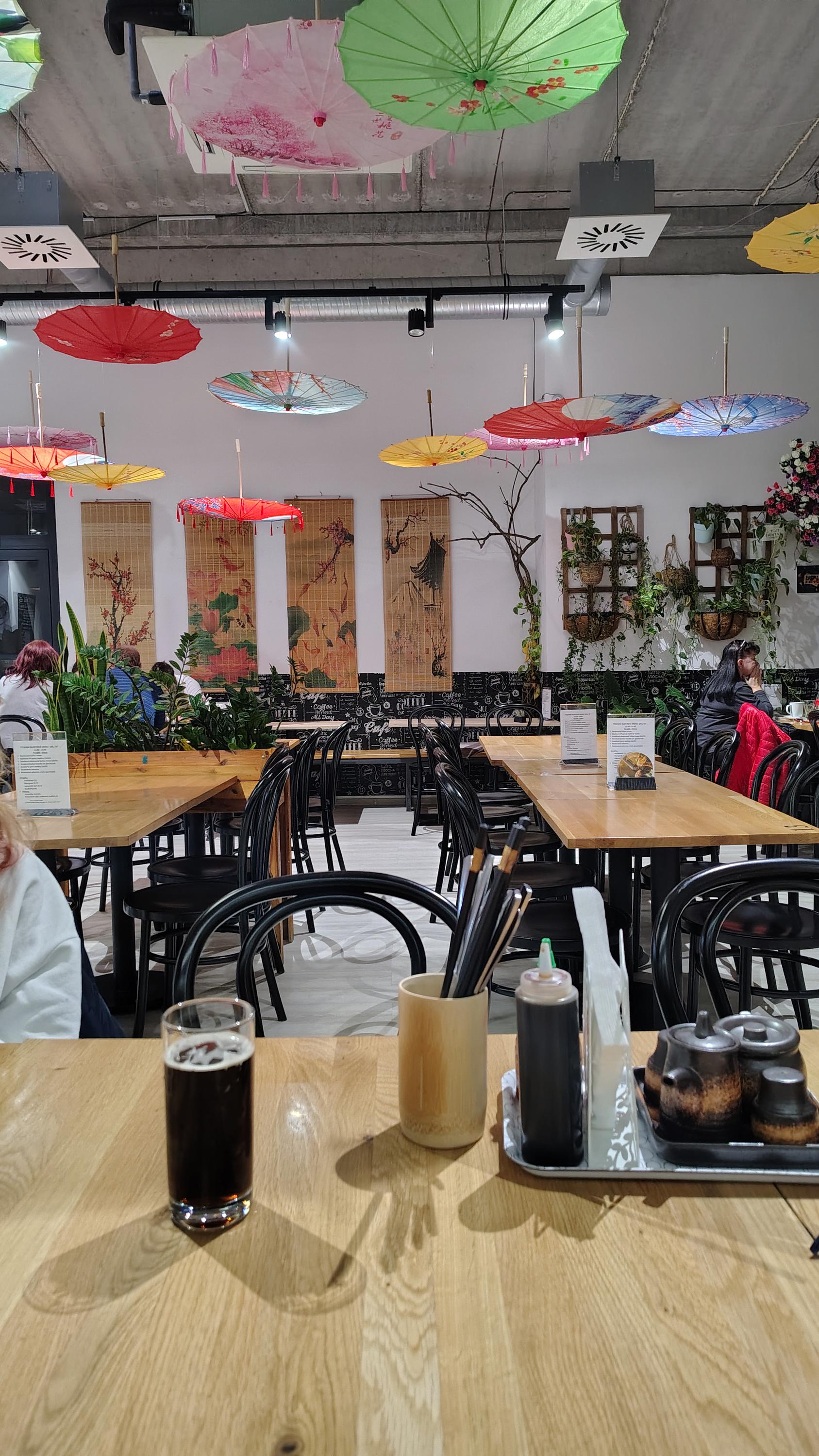 Mlsná Kavárna s Asijskou kuchyní foto 4