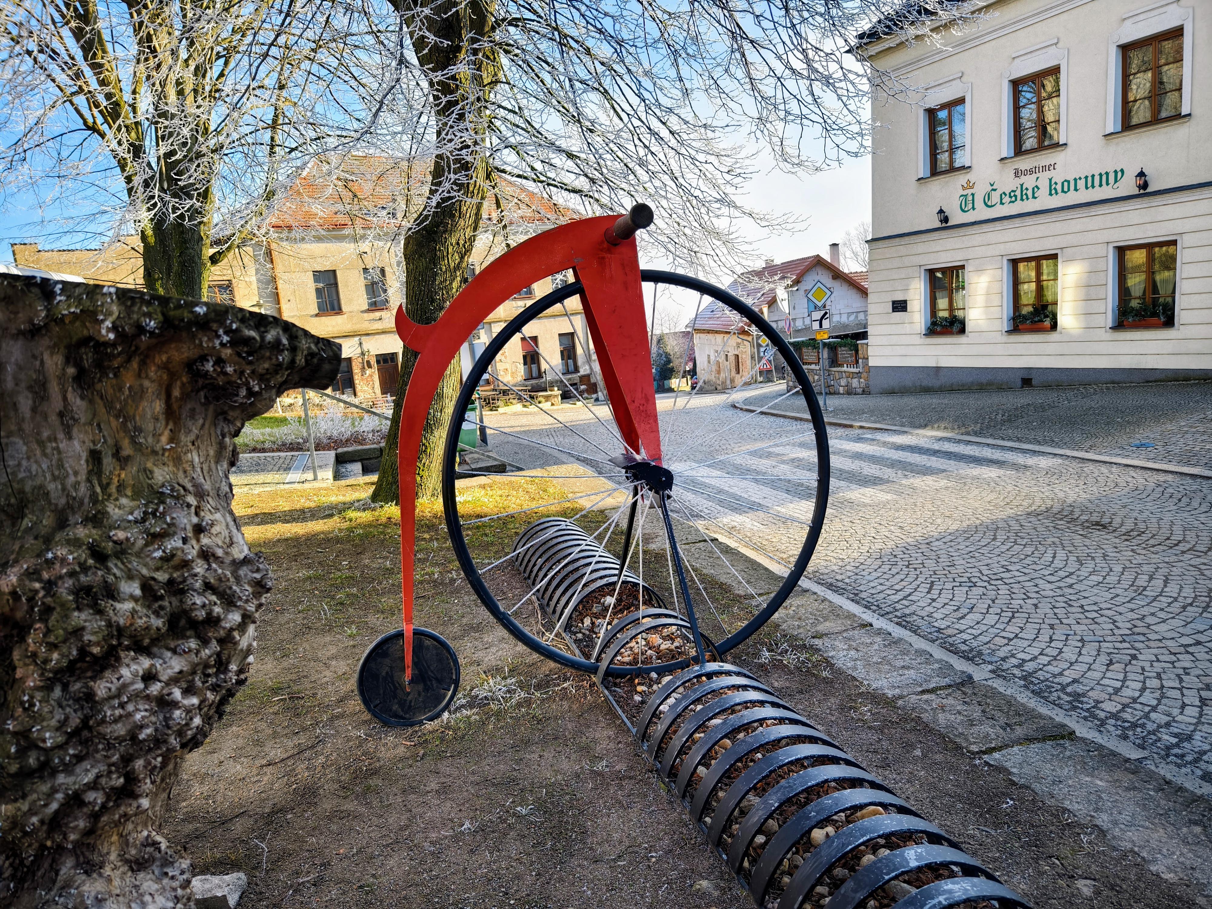 Penzion a hostinec U České koruny foto 2