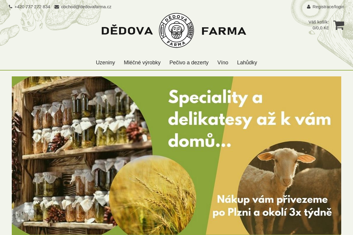 Dědova farma