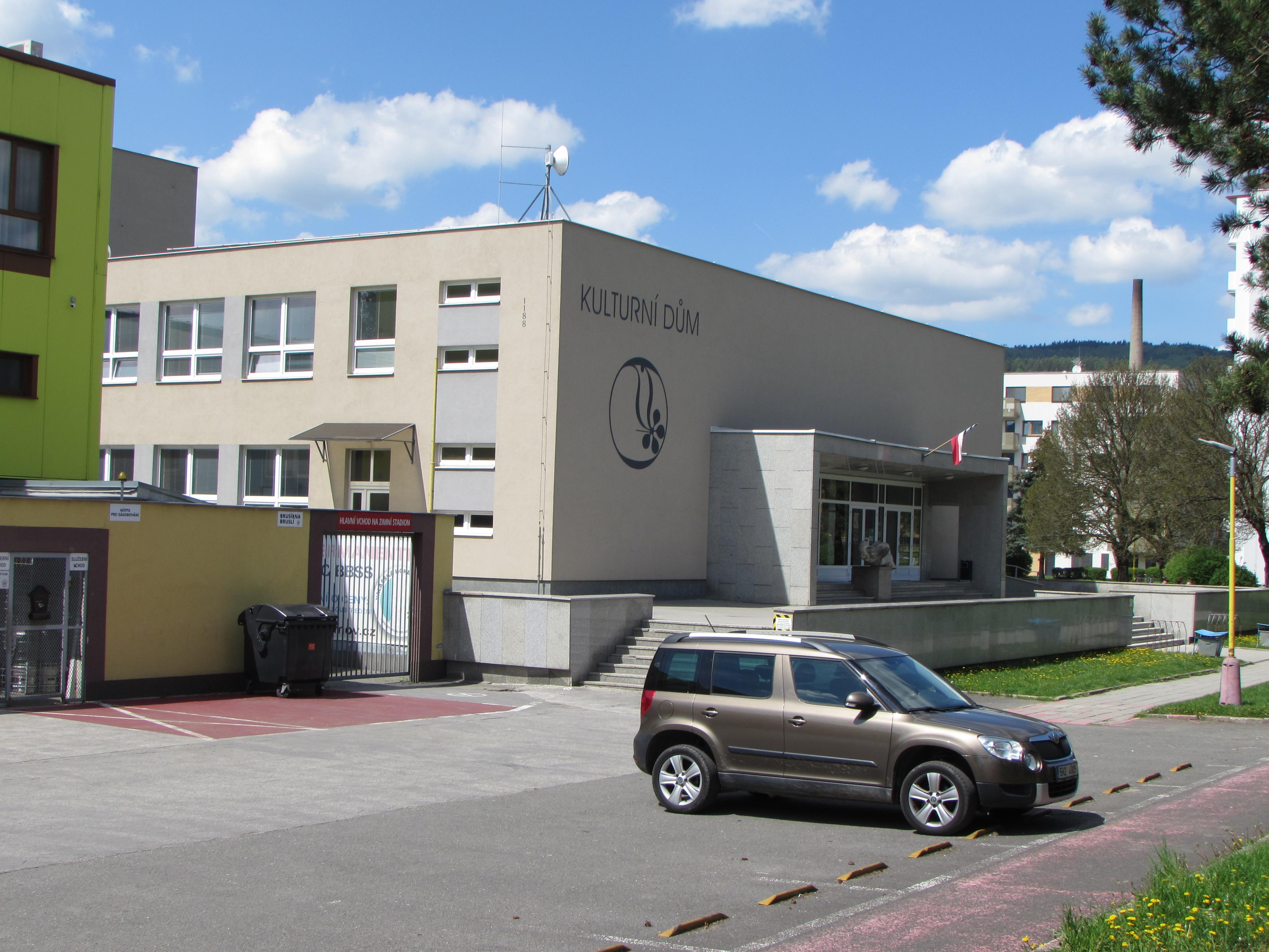 Kulturní dům Brumov - Bylnice