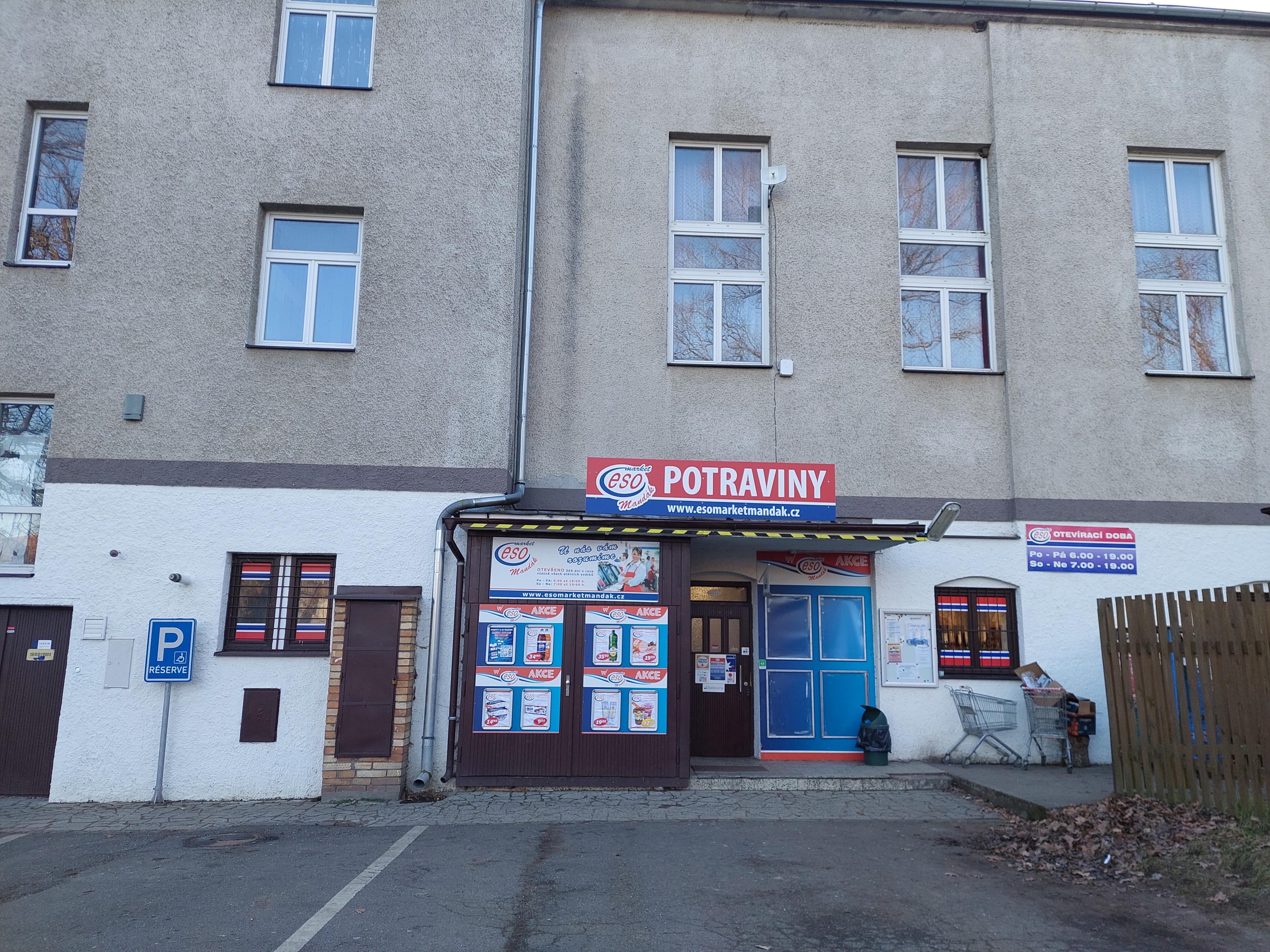 Potraviny Mandák foto 3