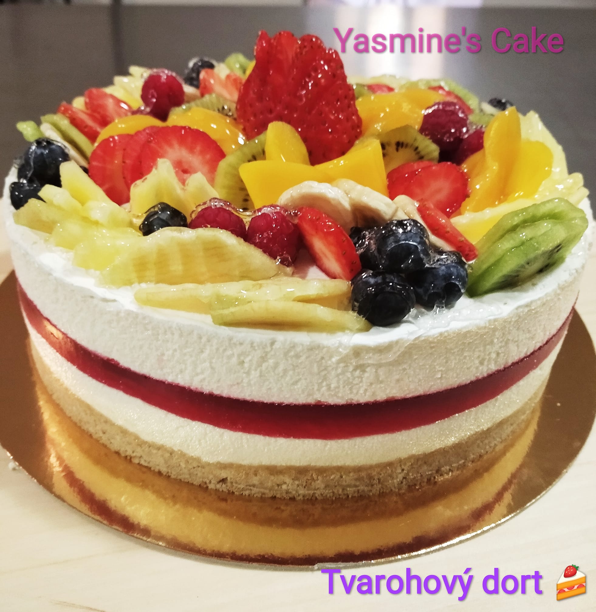 Yasmine´s Cake foto 1