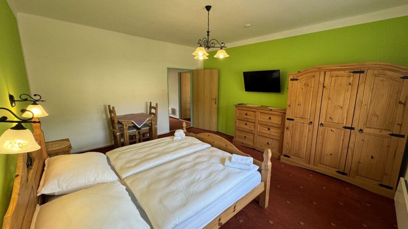 Penzion a restaurace Janoštík foto 5