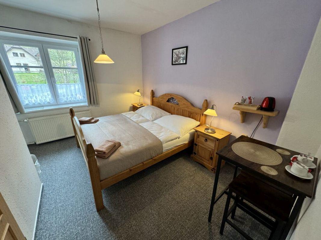 Penzion a restaurace Janoštík foto 6