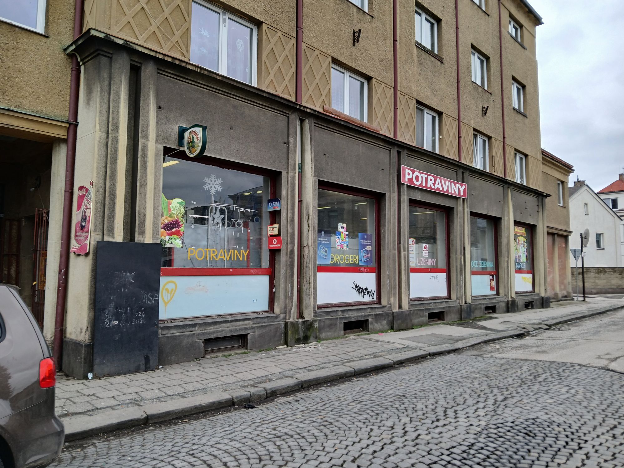 Potraviny Sychrov foto 2