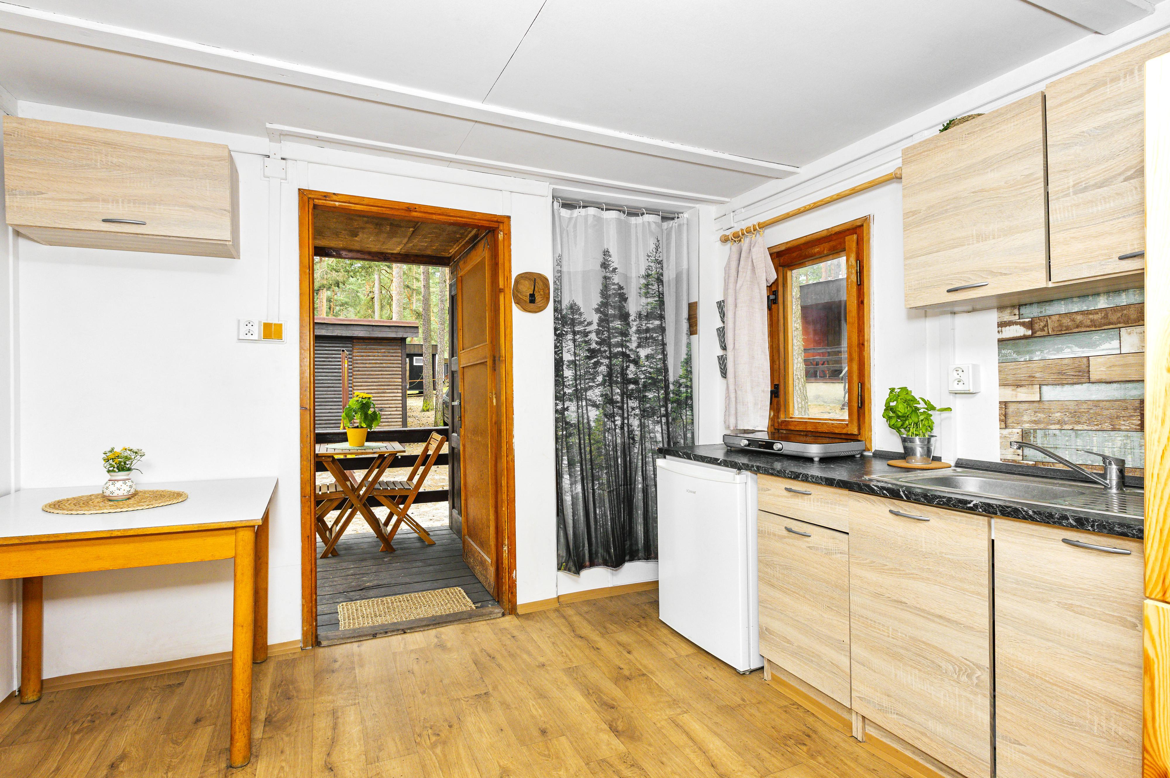 Chatová osada OÁZA