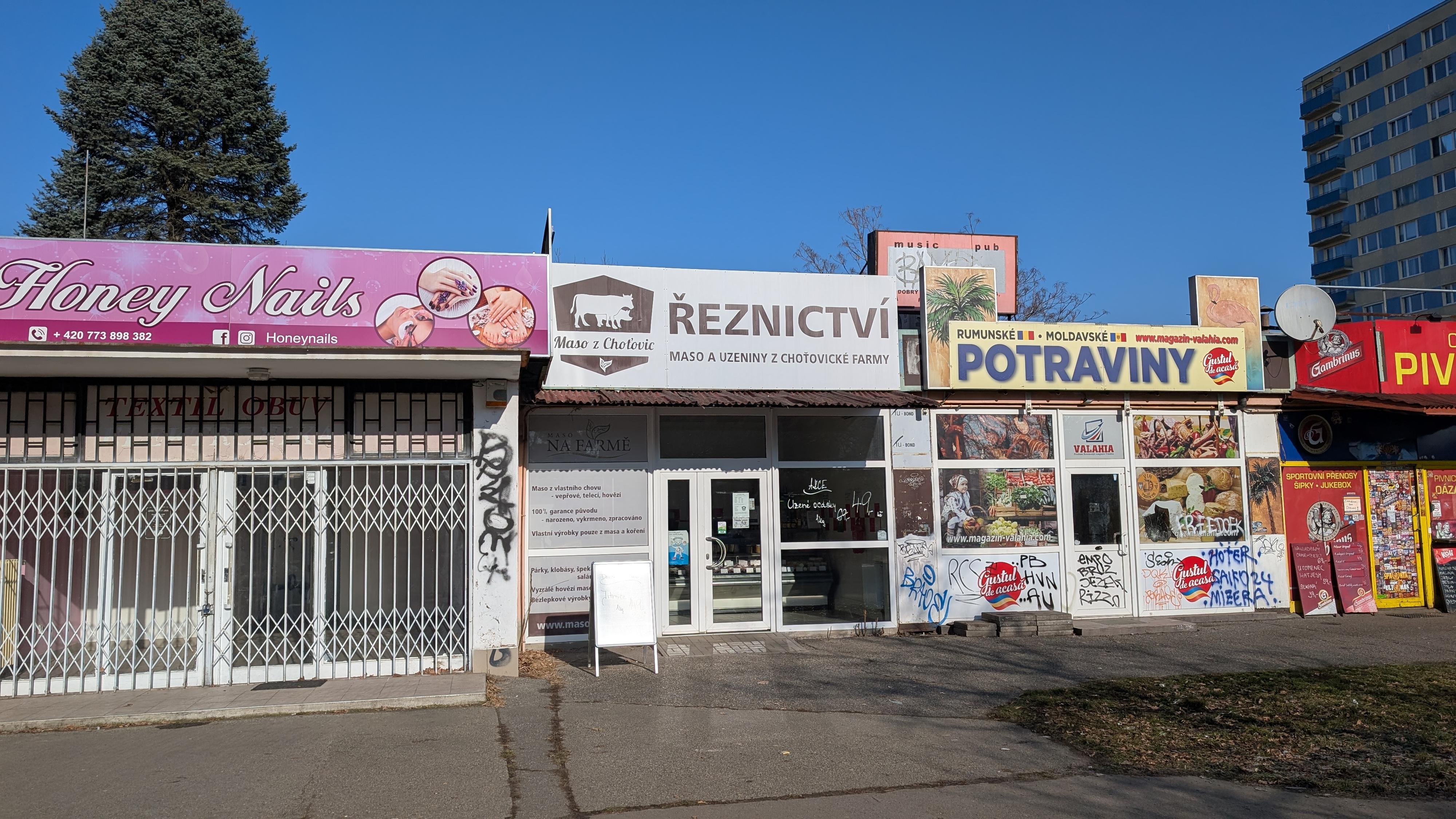 Maso z Choťovic foto 3