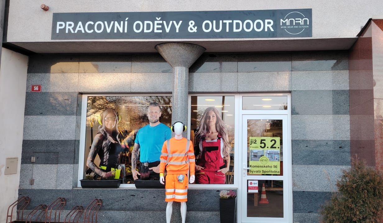 MARA - pracovní oděvy a outdoor foto 6
