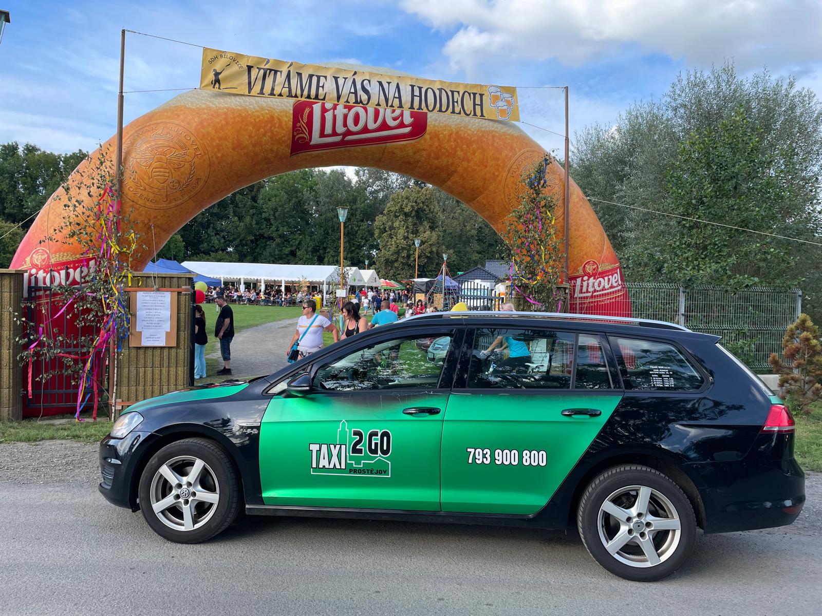 Taxi Jonage Prostějov