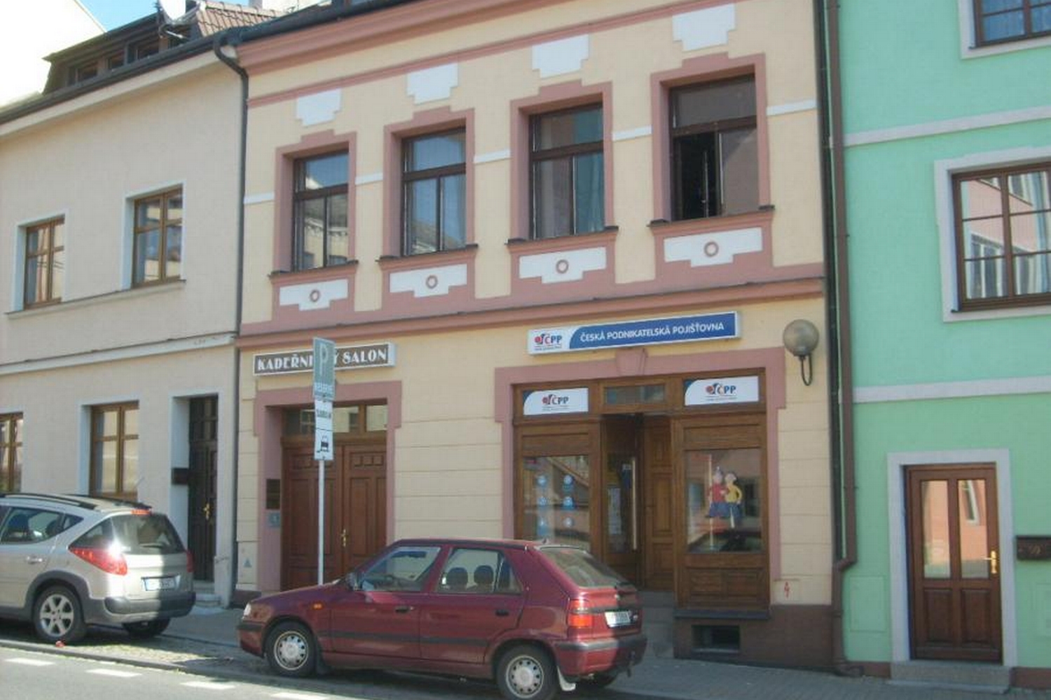 Česká podnikatelská pojišťovna, Vienna Insurance Group, a.s. foto 2