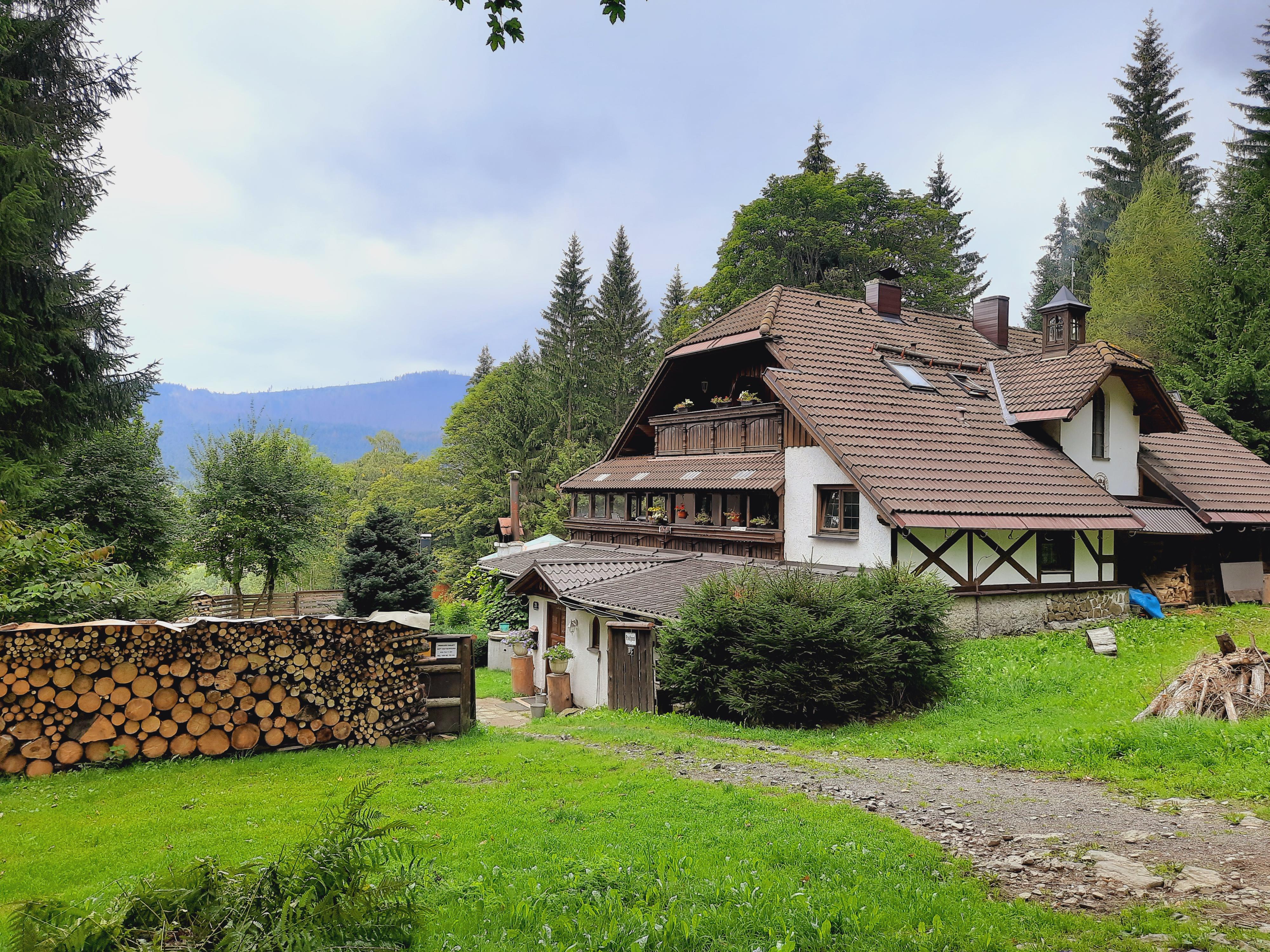 Bavorská chata foto 3