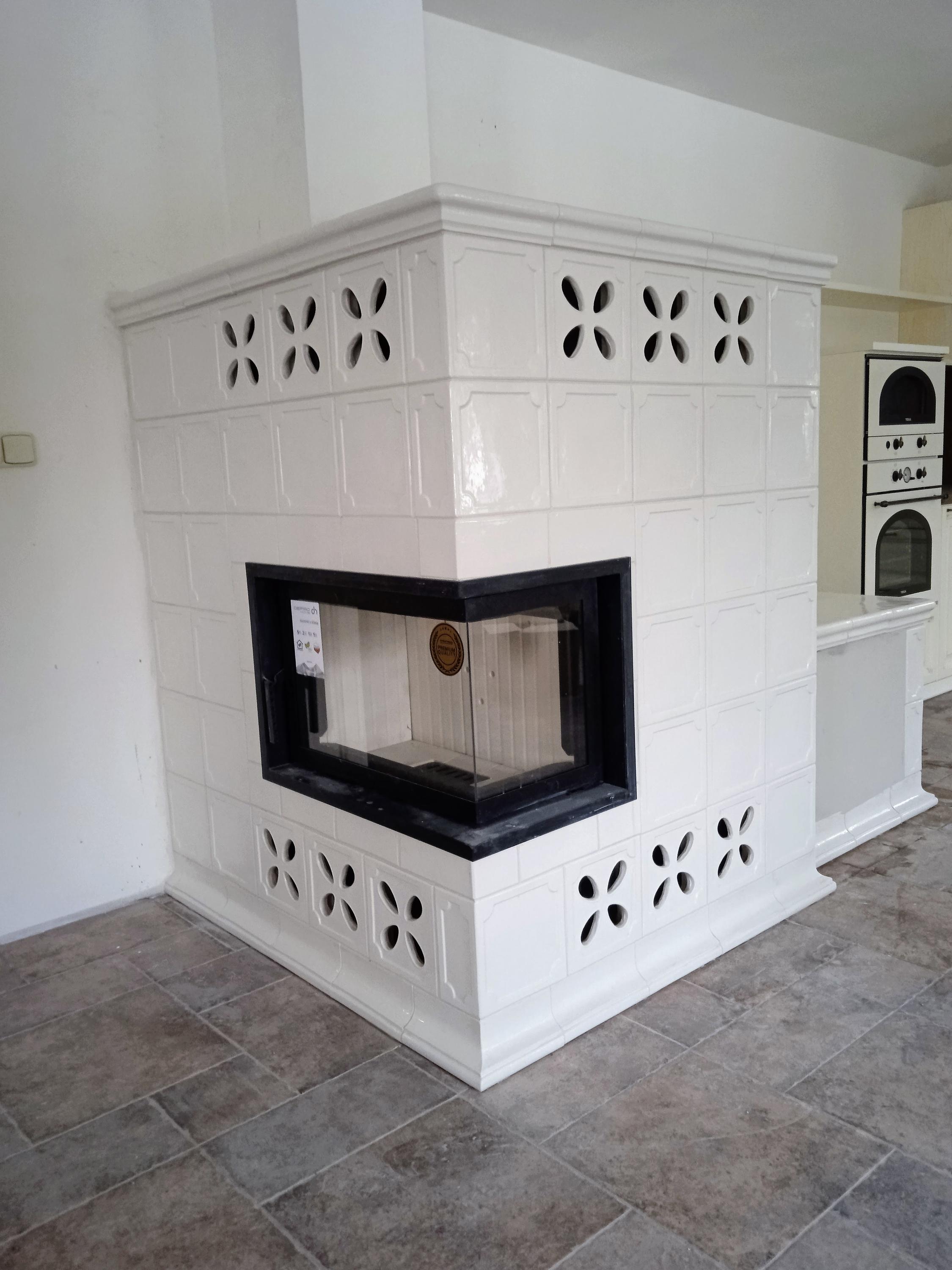 Krby a kachlová kamna Krejčí foto 6