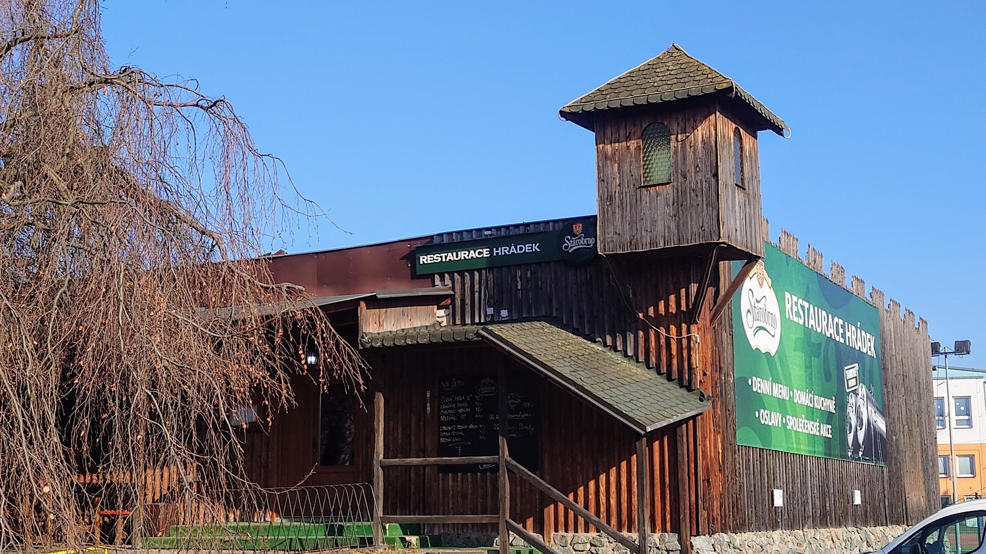 Restaurace Hrádek foto 4