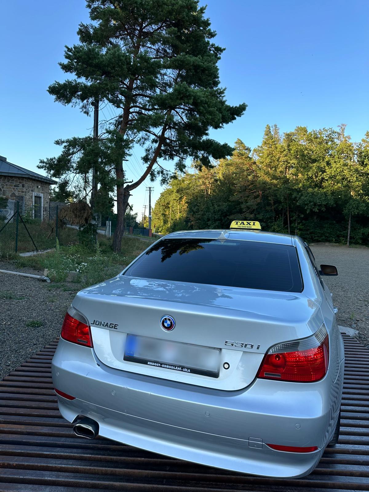 Taxi Jonage Prostějov foto 5
