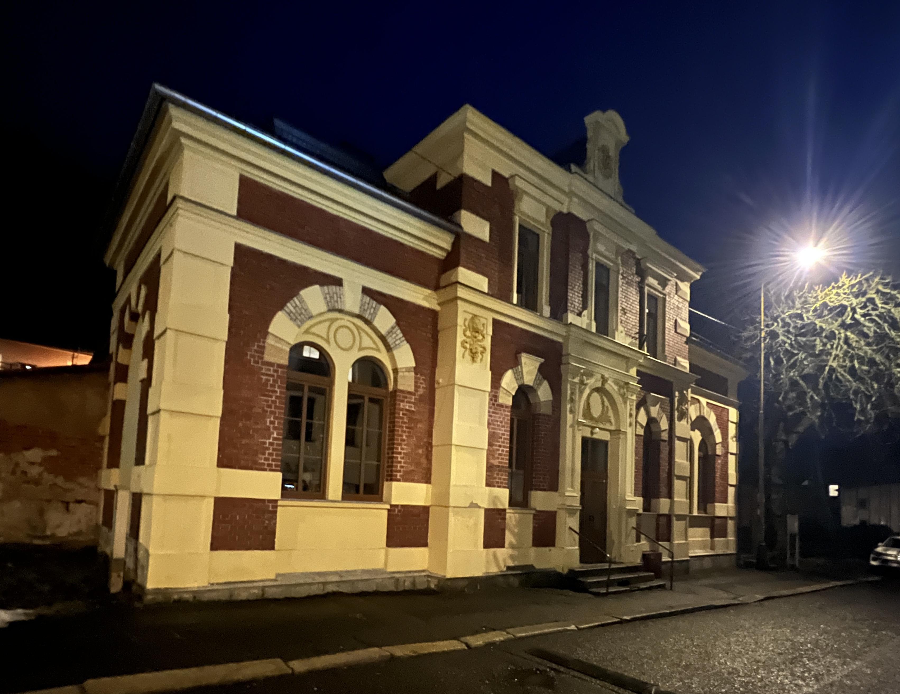 Tělocvičná jednota Sokol Kraslice