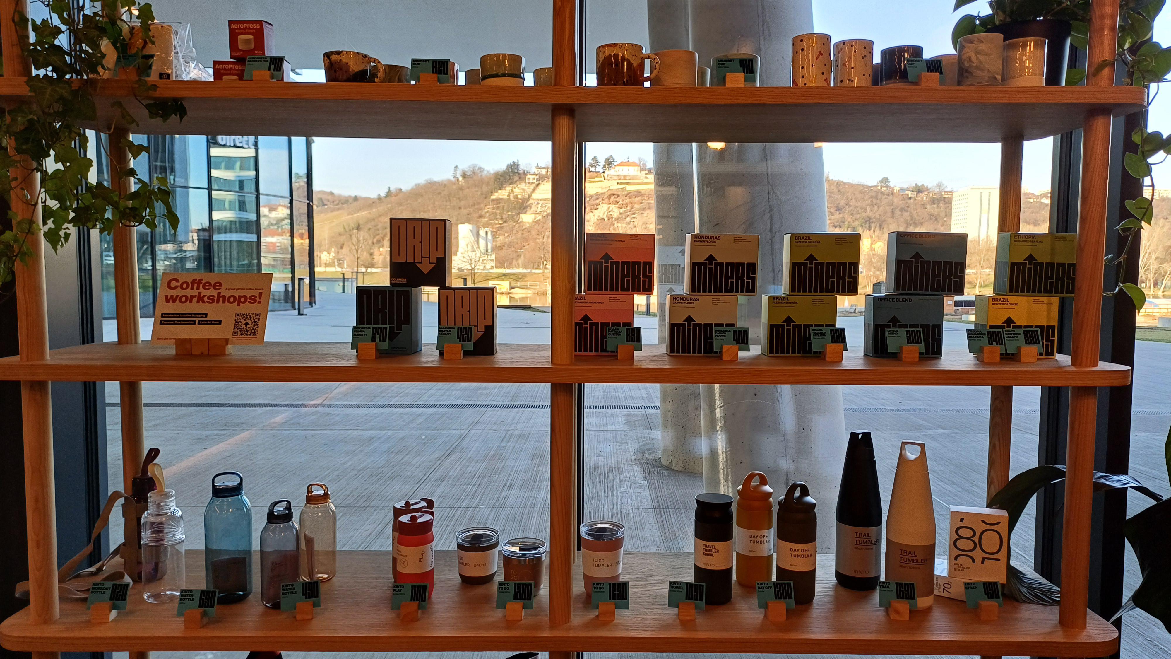 The Miners Coffee Port7 foto 4