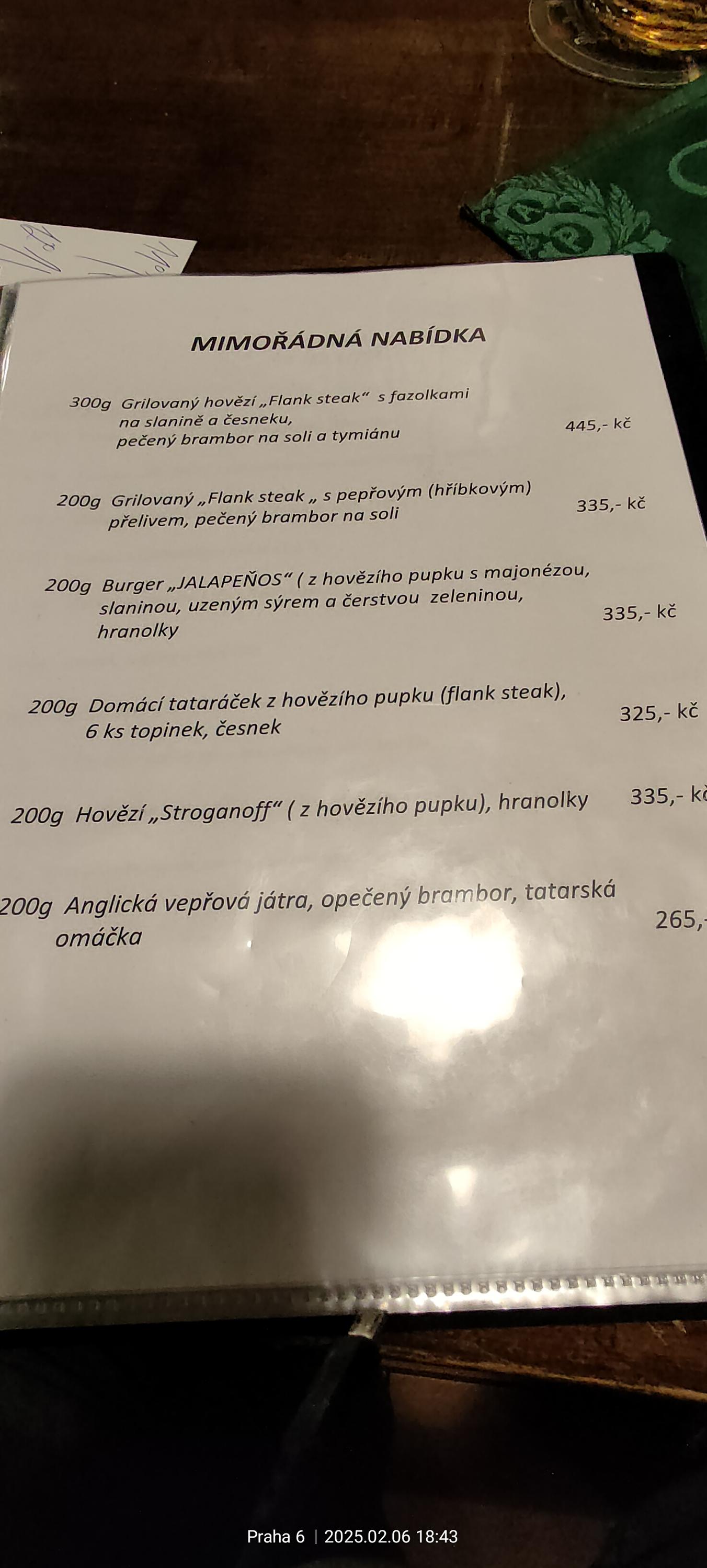 Restaurace Na Hrádku foto 3