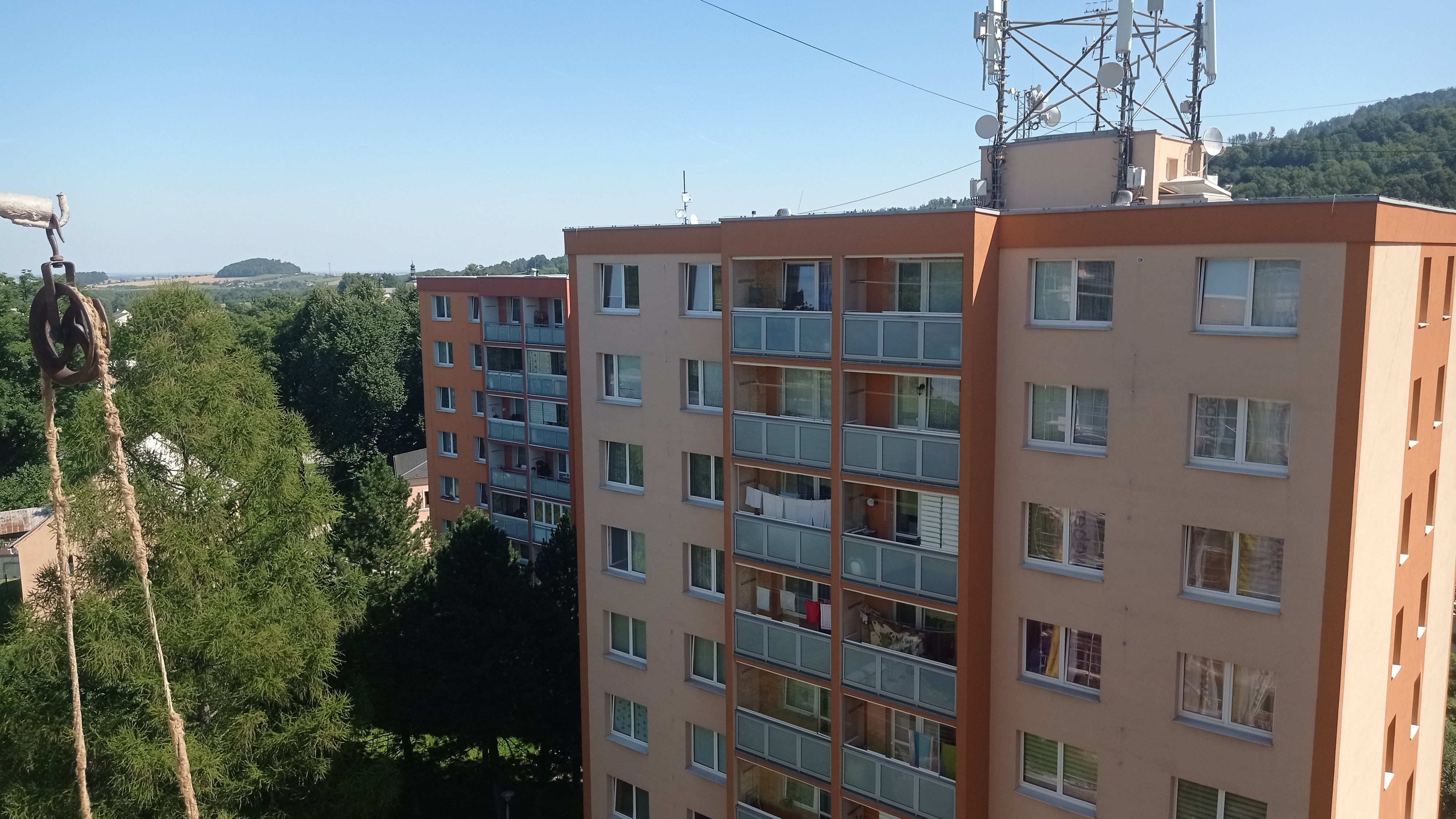 Zasklívaní balkónů - Dominik Luzar foto 5