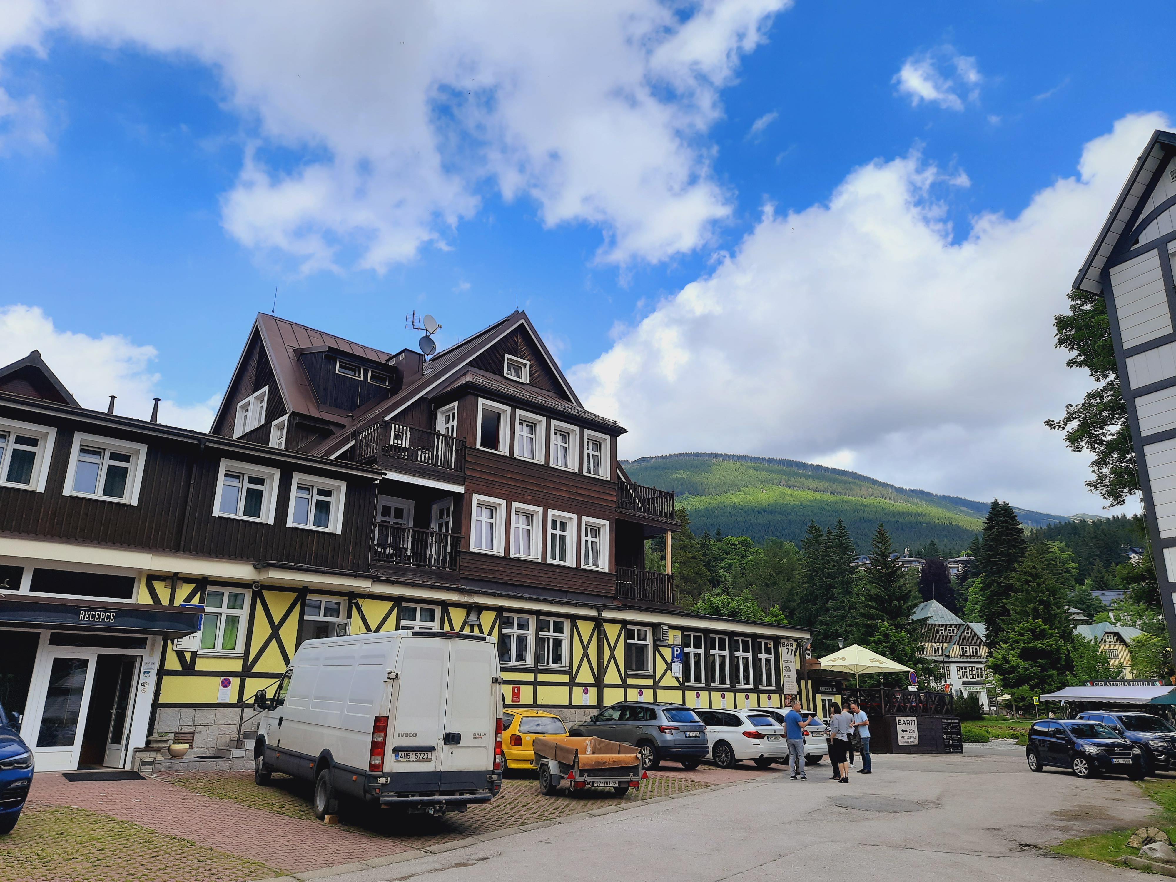 Restaurace Trautenberk foto 3