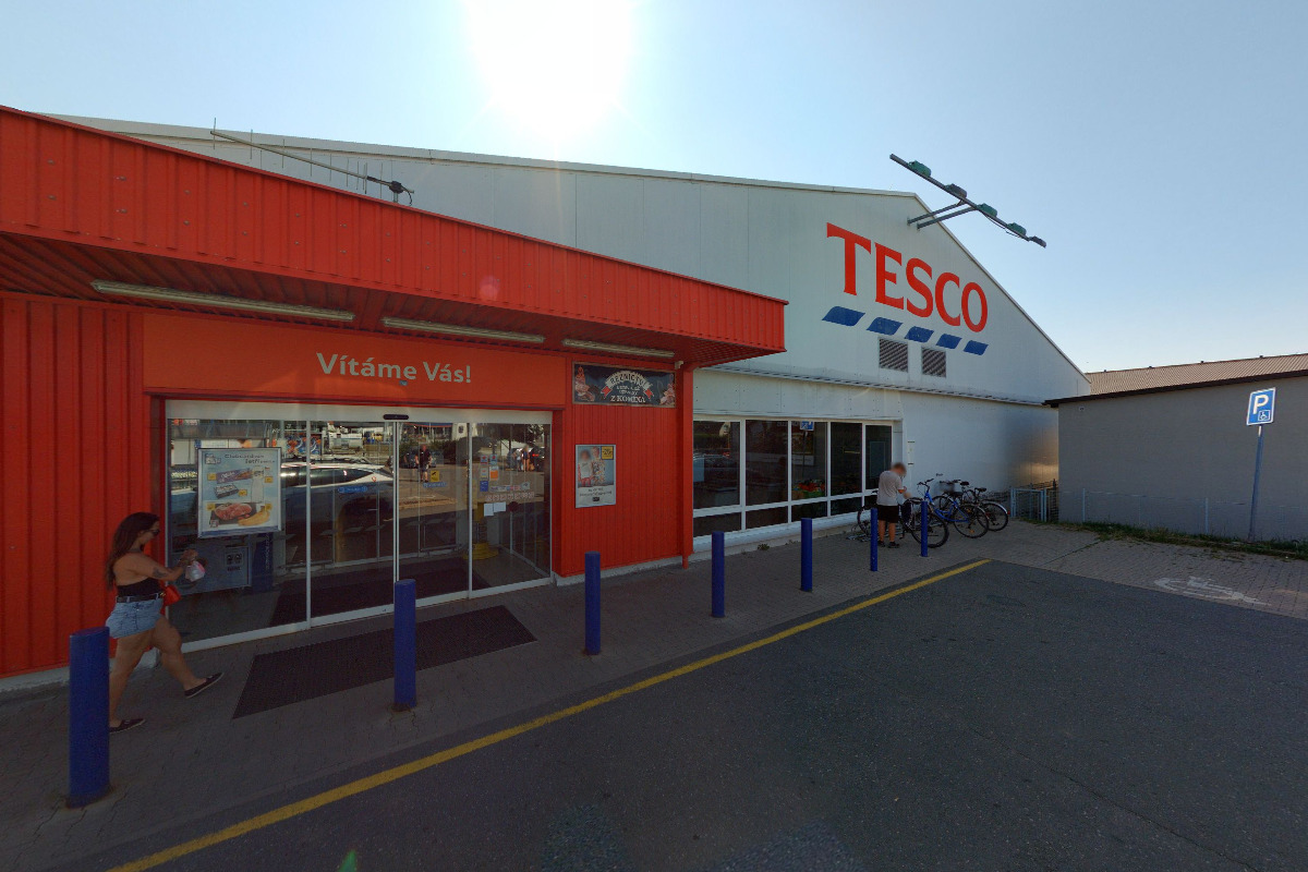 Tesco Supermarket foto 5