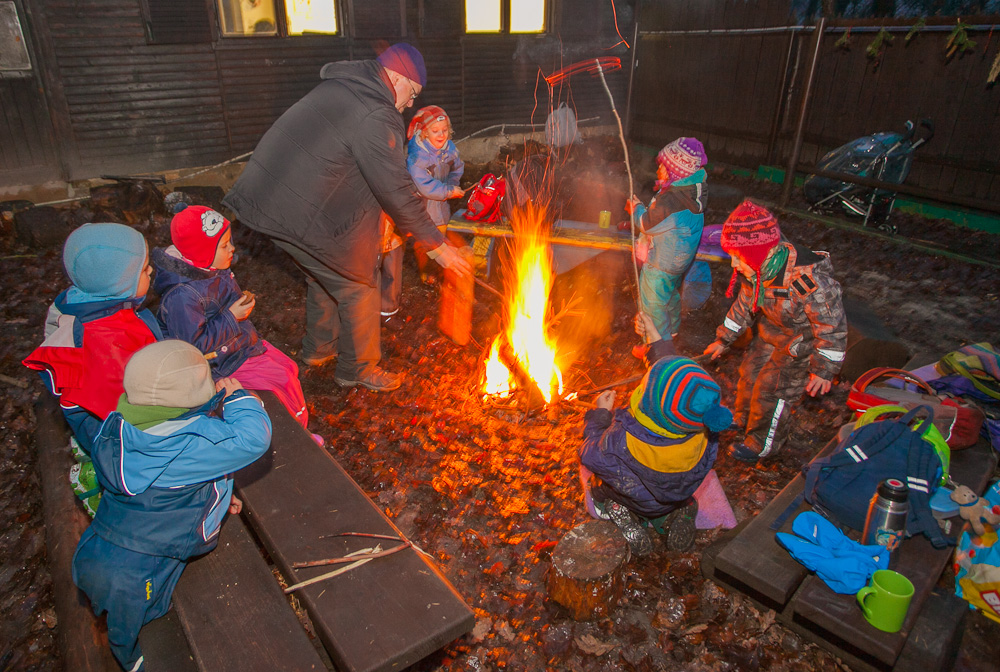spolek zapsaný MEZI STROMY foto 2