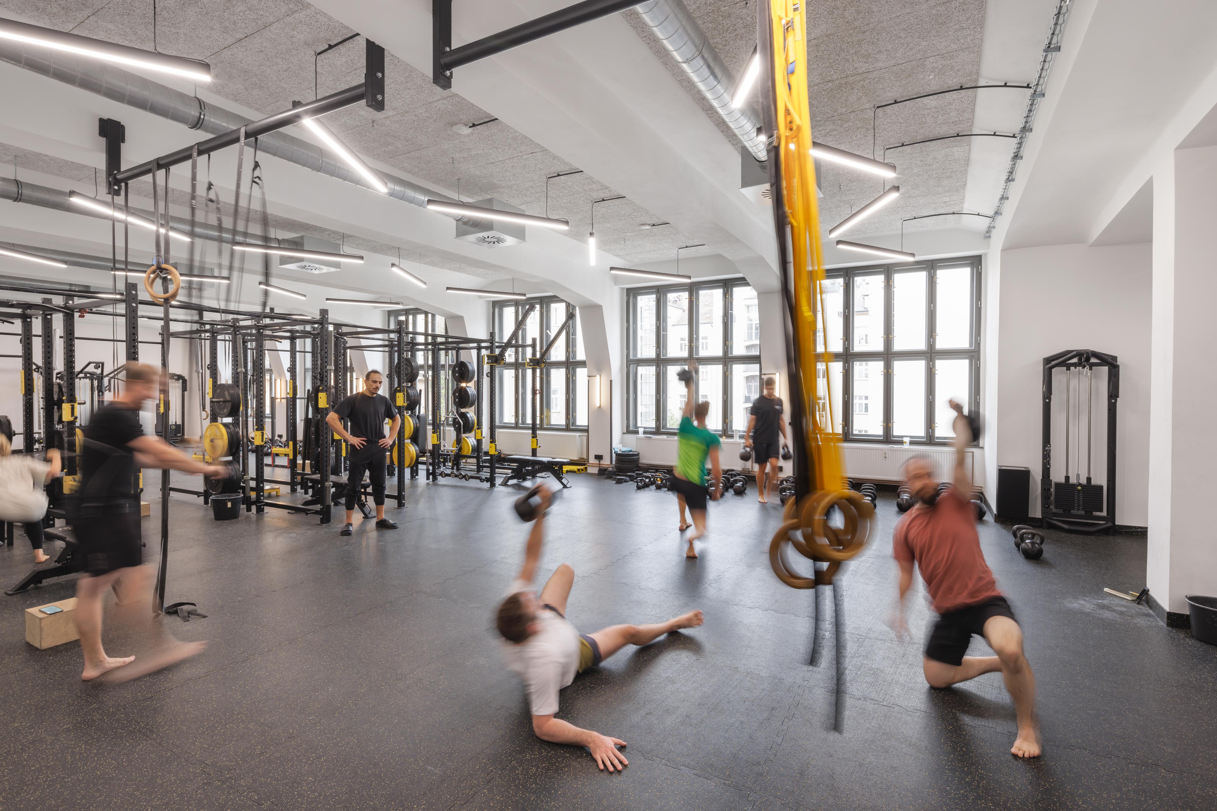 Železná koule foto 5