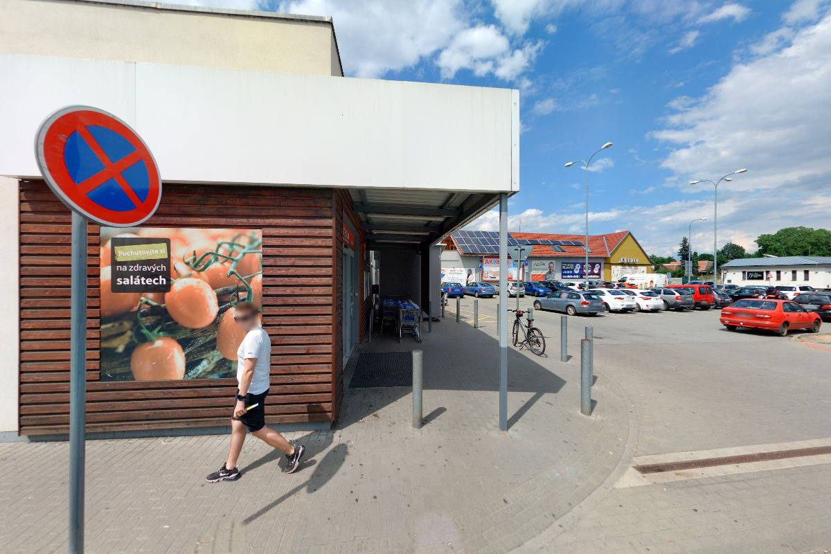 Tesco Supermarket foto 3