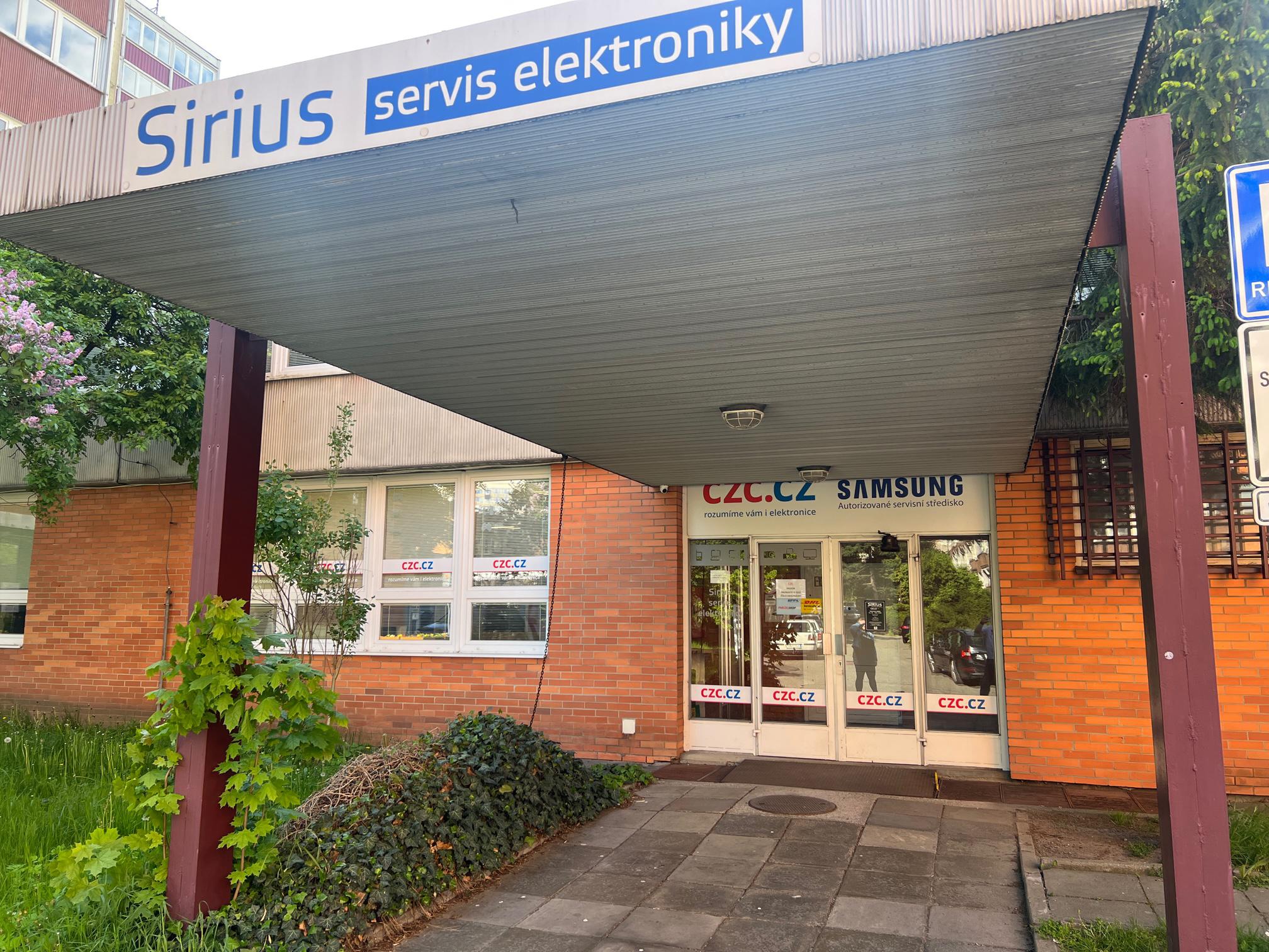 SIRIUS servis elektroniky s.r.o. foto 6