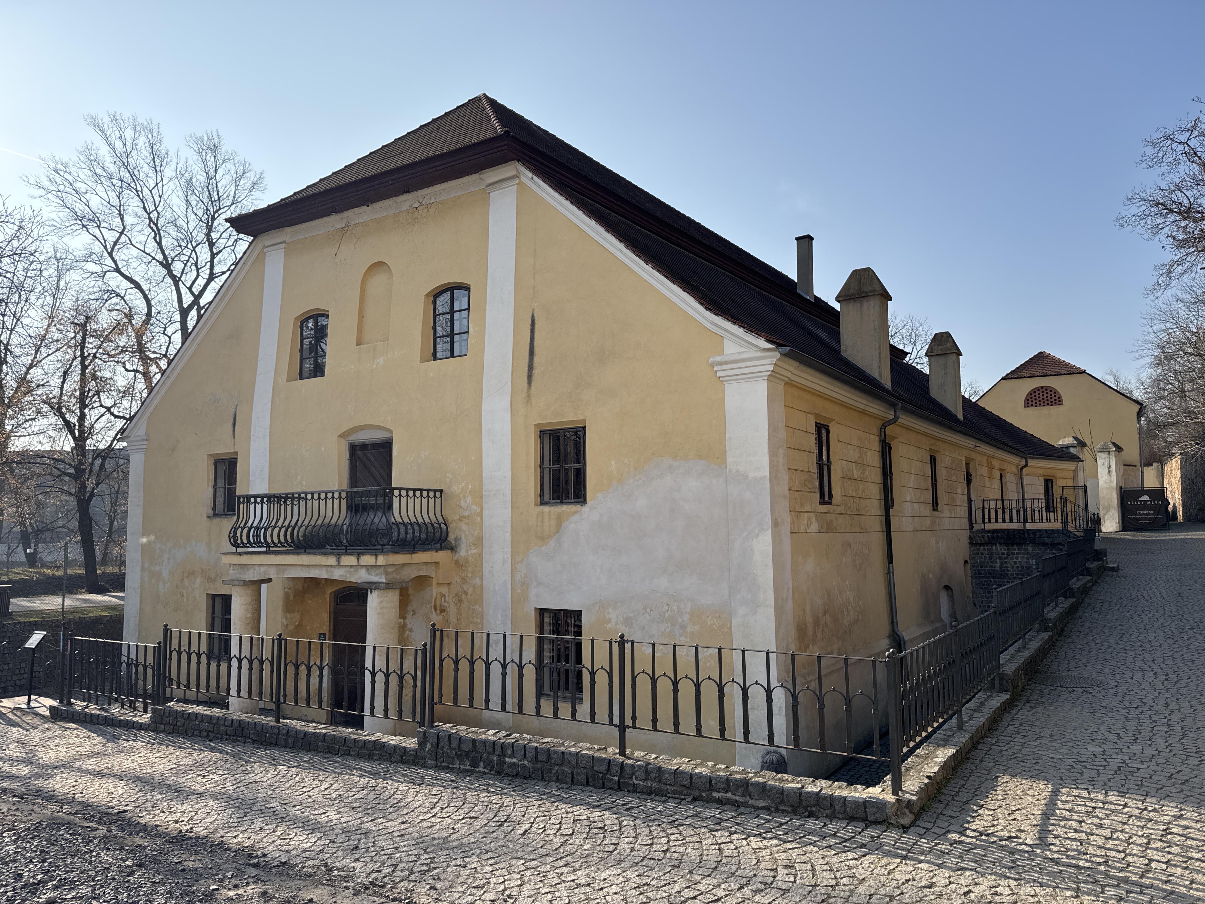 Kulturní centrum Velký mlýn