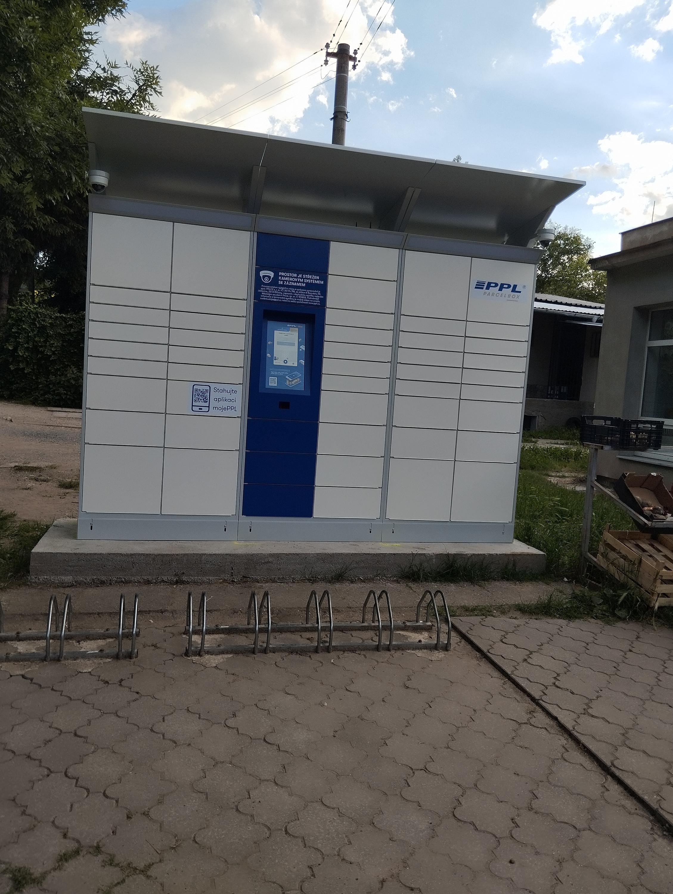 PPL Parcelbox foto 2