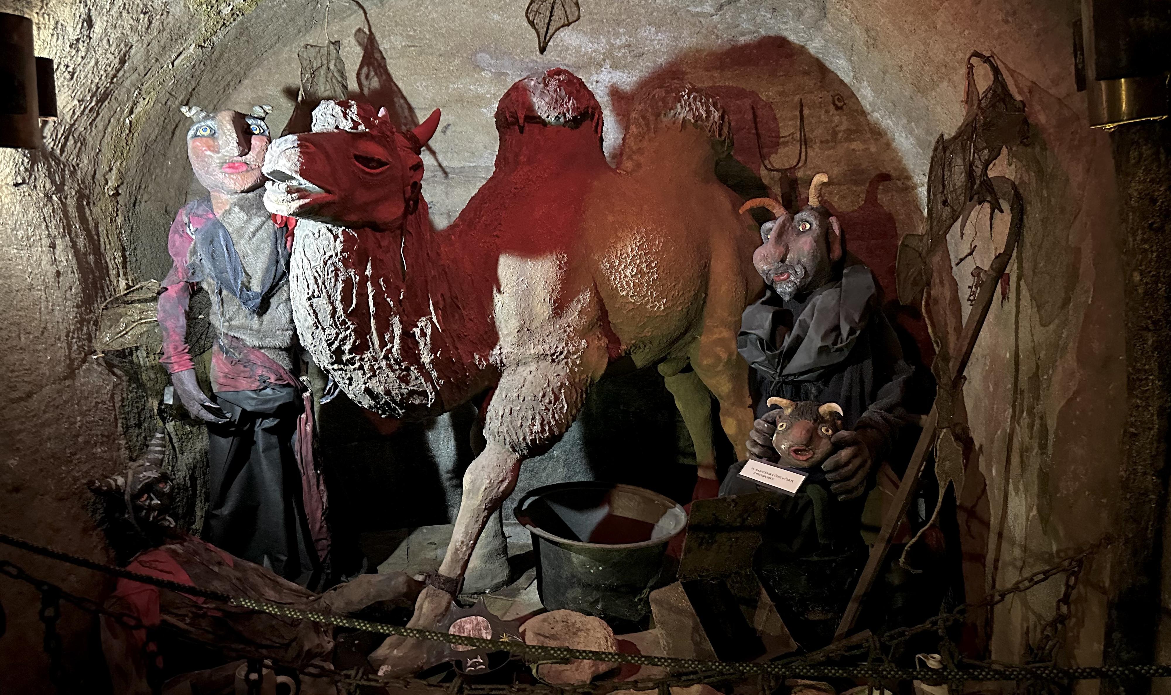 Muzeum strašidel foto 5